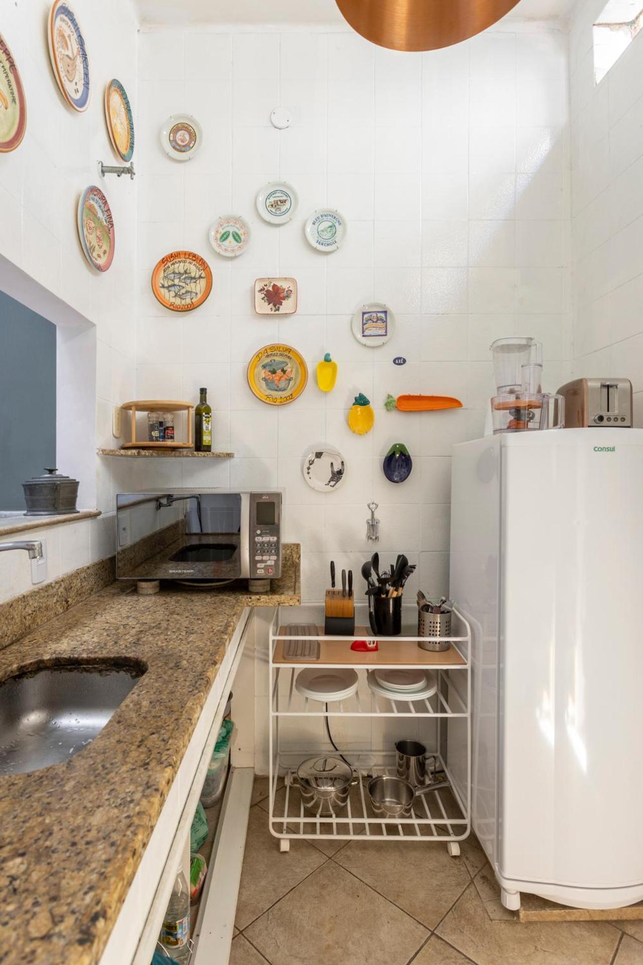 Chez Zany Boutique - Copacabana Albergue
