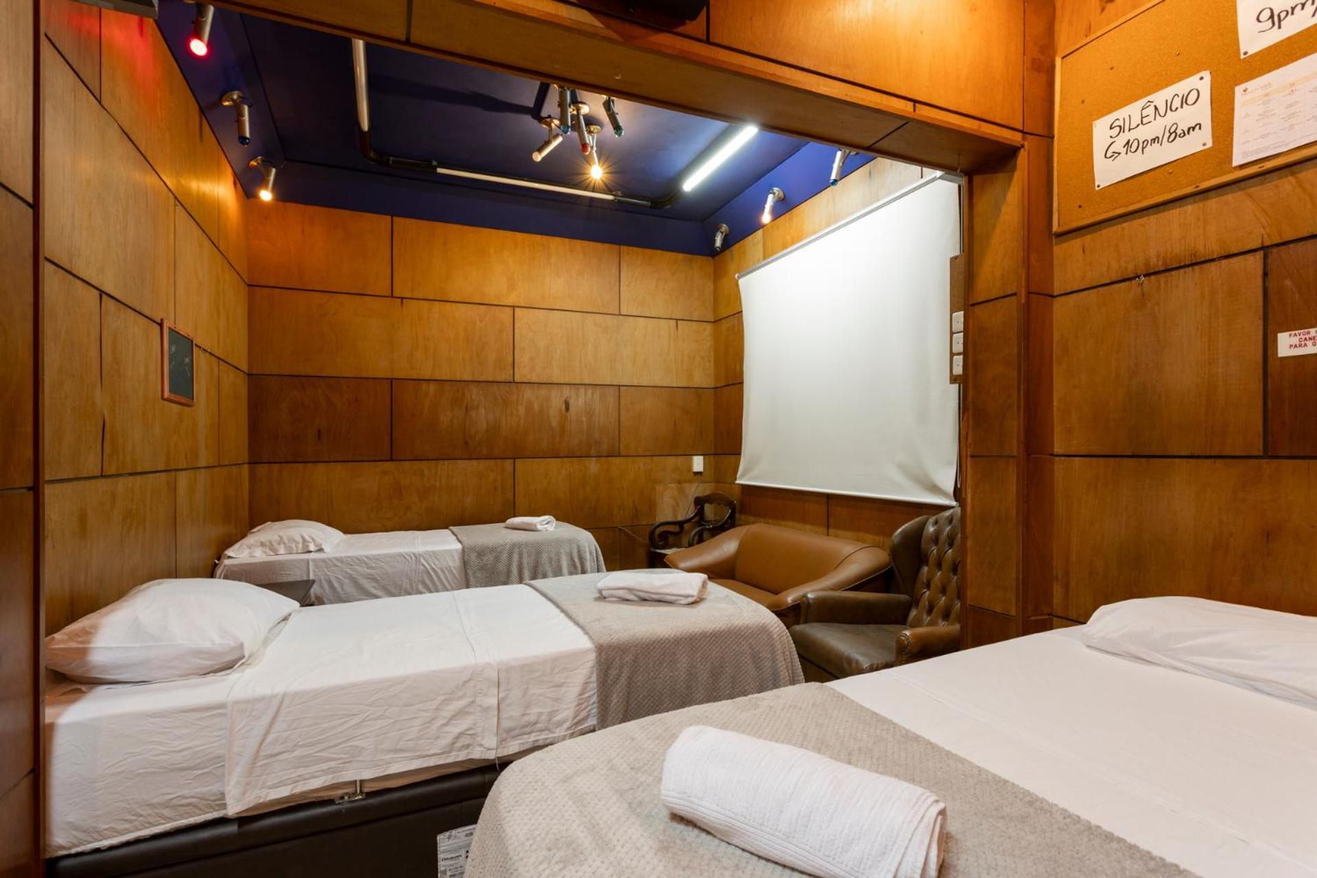 Chez Zany Boutique - Copacabana Albergue Rio de Janeiro