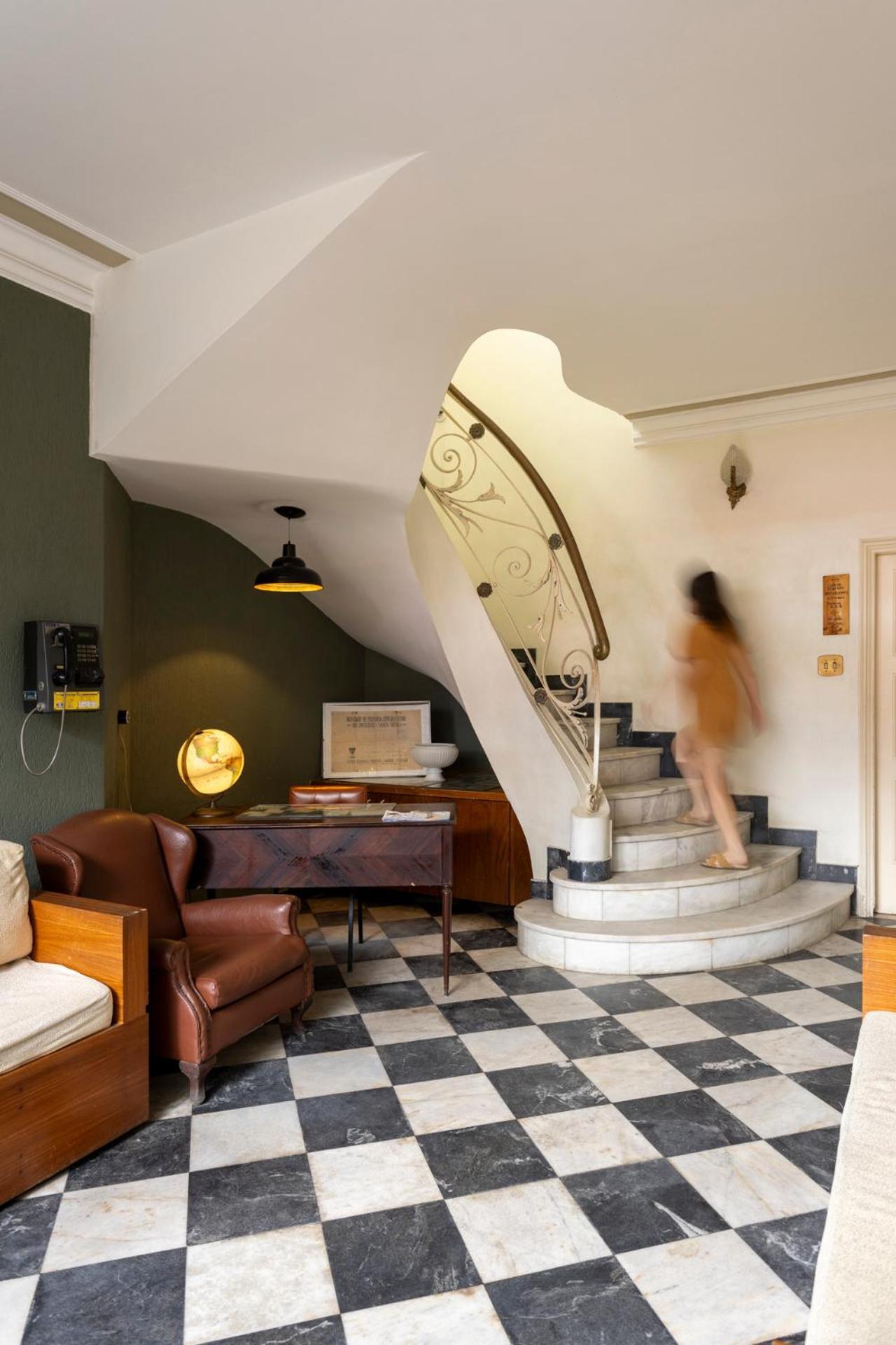 Albergue Chez Zany Boutique - Copacabana *