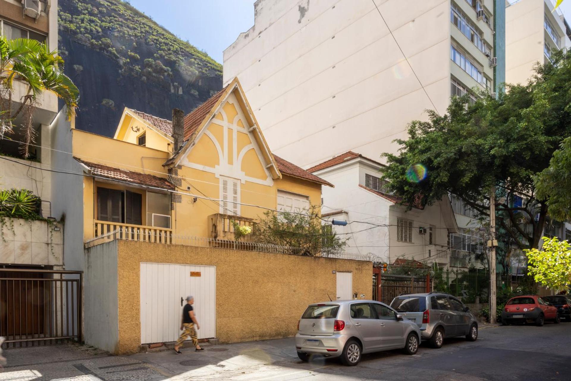 Albergue Chez Zany Boutique - Copacabana Rio de Janeiro