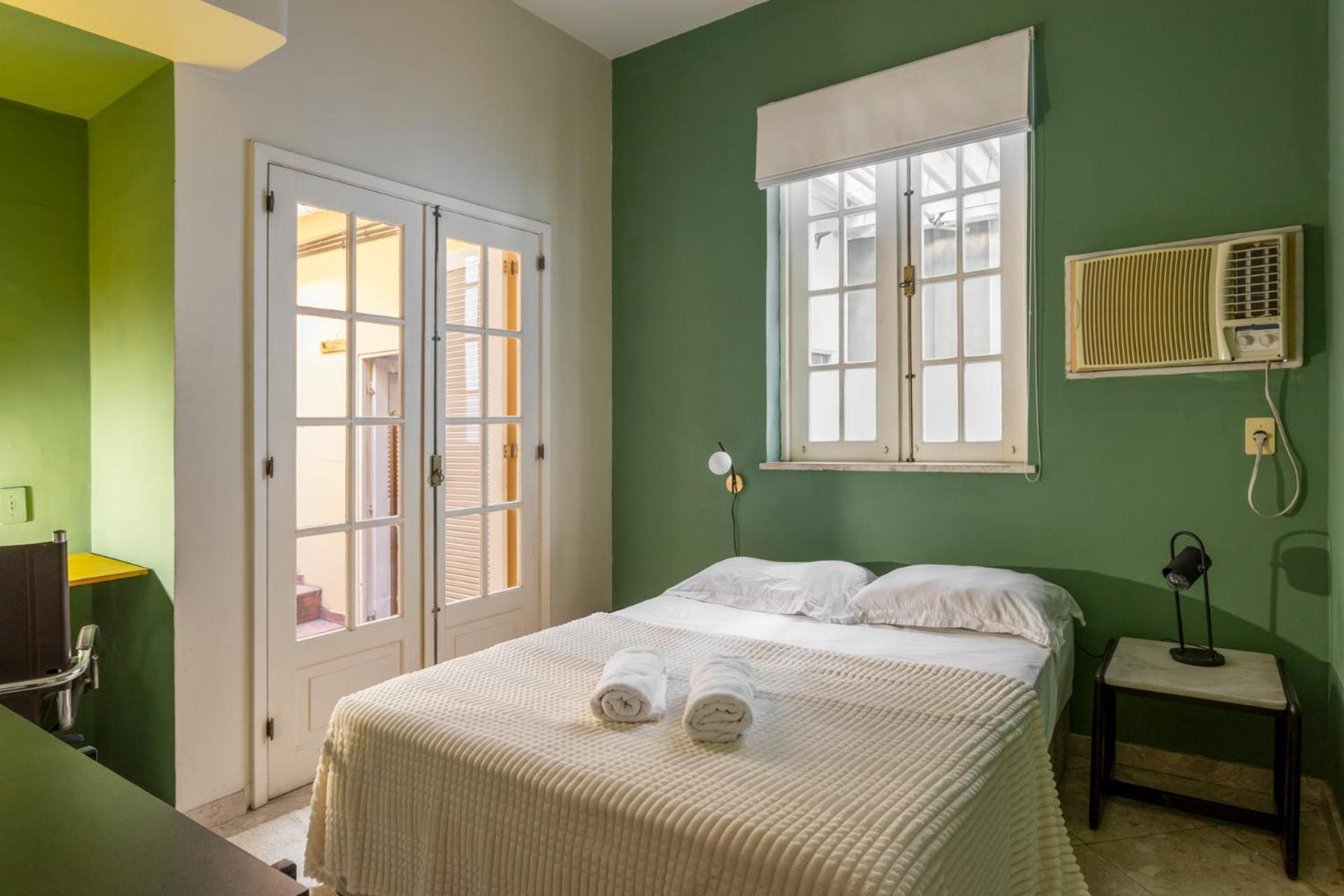Albergue Chez Zany Boutique - Copacabana Rio de Janeiro