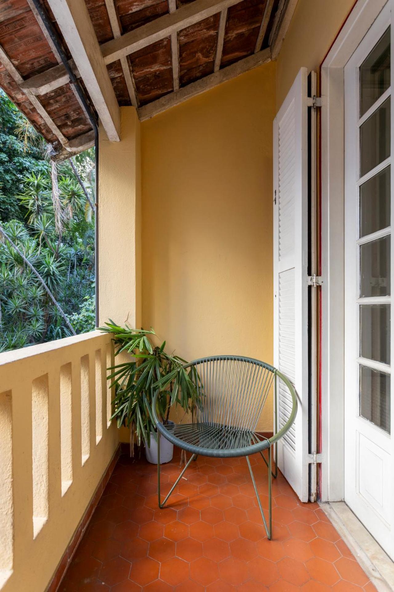 Chez Zany Boutique - Copacabana Albergue Rio de Janeiro
