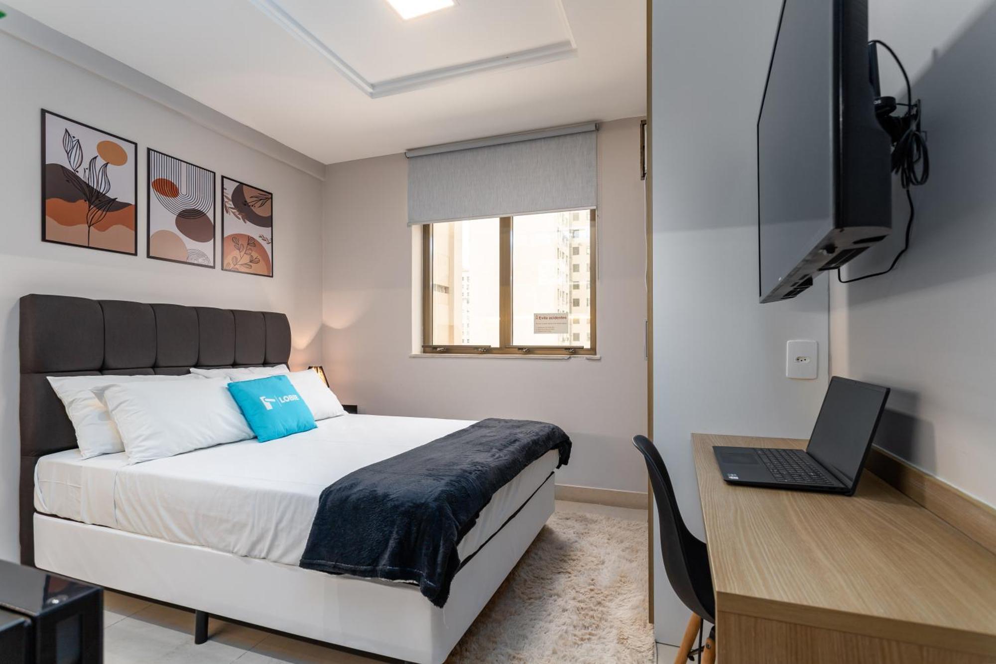 Lobie Casa Maua Apartment