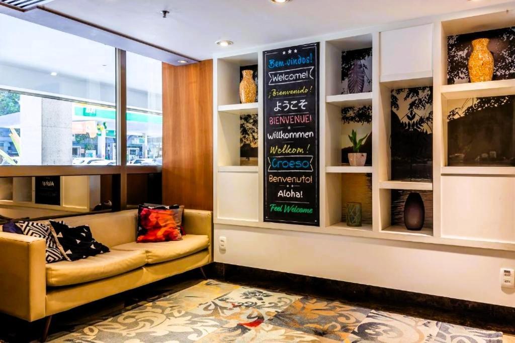 Apartment Conforto Em Botafogo Rio de Janeiro