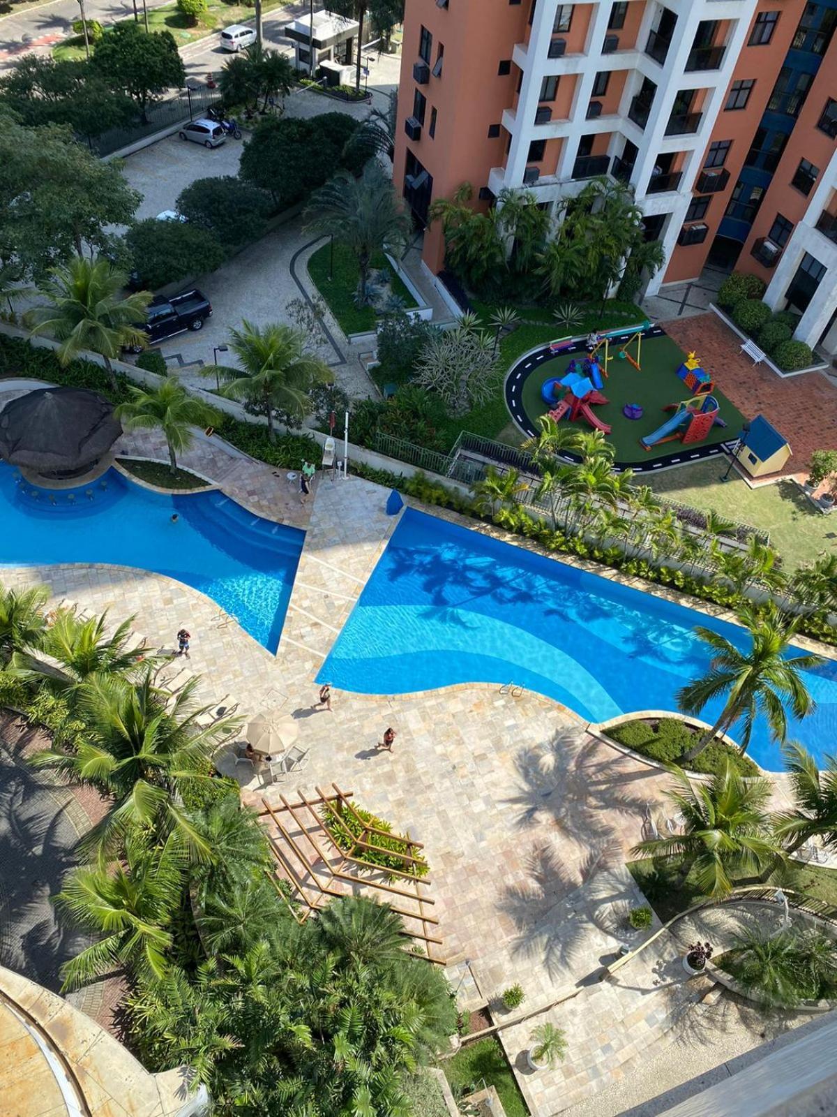 Mediterraneo - Flat Proximo A Da Barra Da Tijuca Apartamento *
