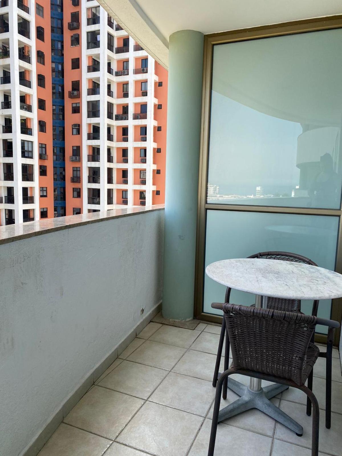 Apartamento Mediterraneo - Flat Proximo A Da Barra Da Tijuca
