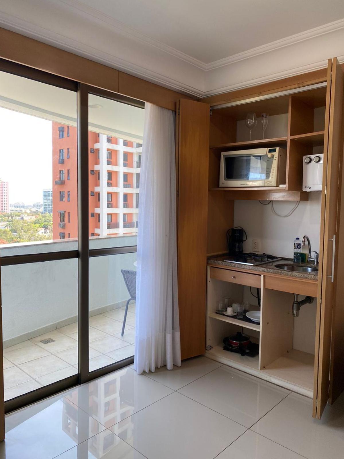 Mediterraneo - Flat Proximo A Da Barra Da Tijuca Apartamento