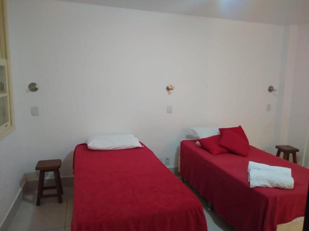 Nosso Lar Em Copacabana Apartamento *