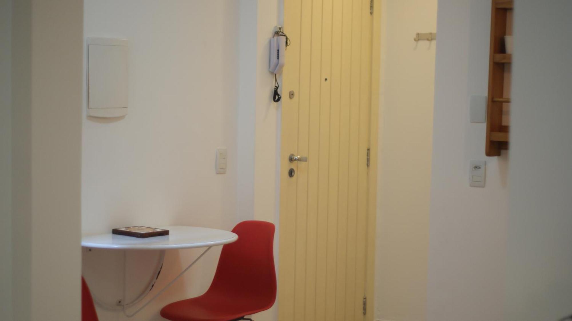 Nosso Lar Em Copacabana Apartamento
