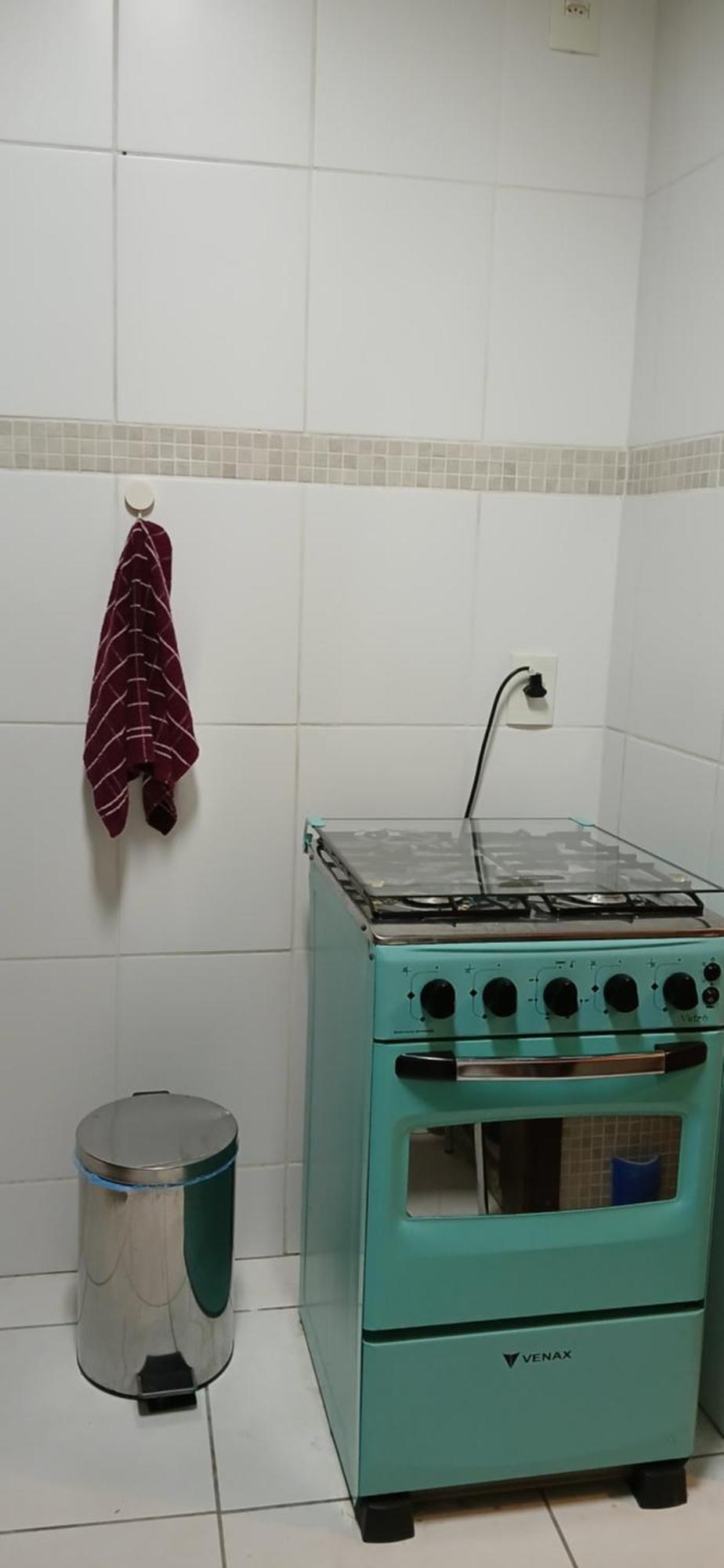 Campsite Aconchego Na Lapa Rio de Janeiro