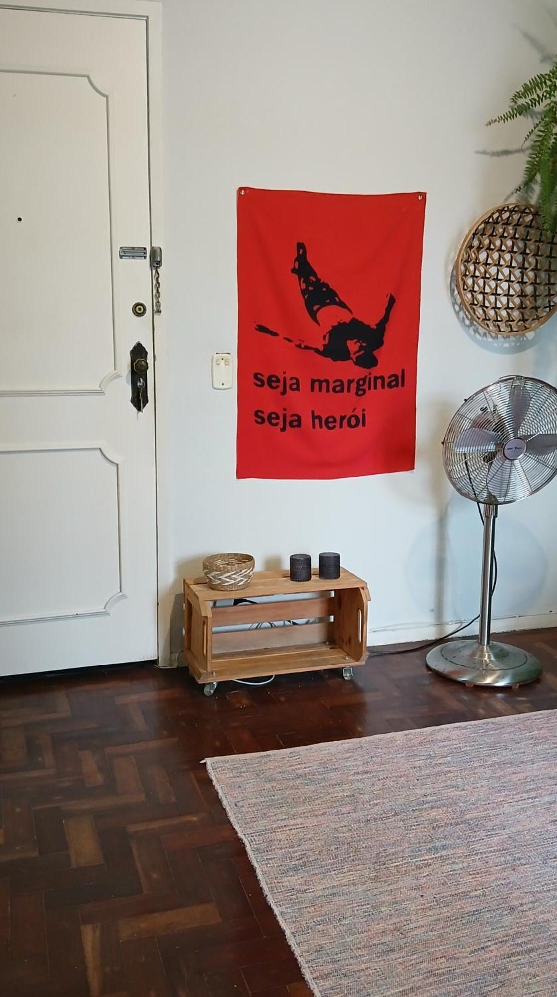 Campsite Aconchego Na Lapa Rio de Janeiro