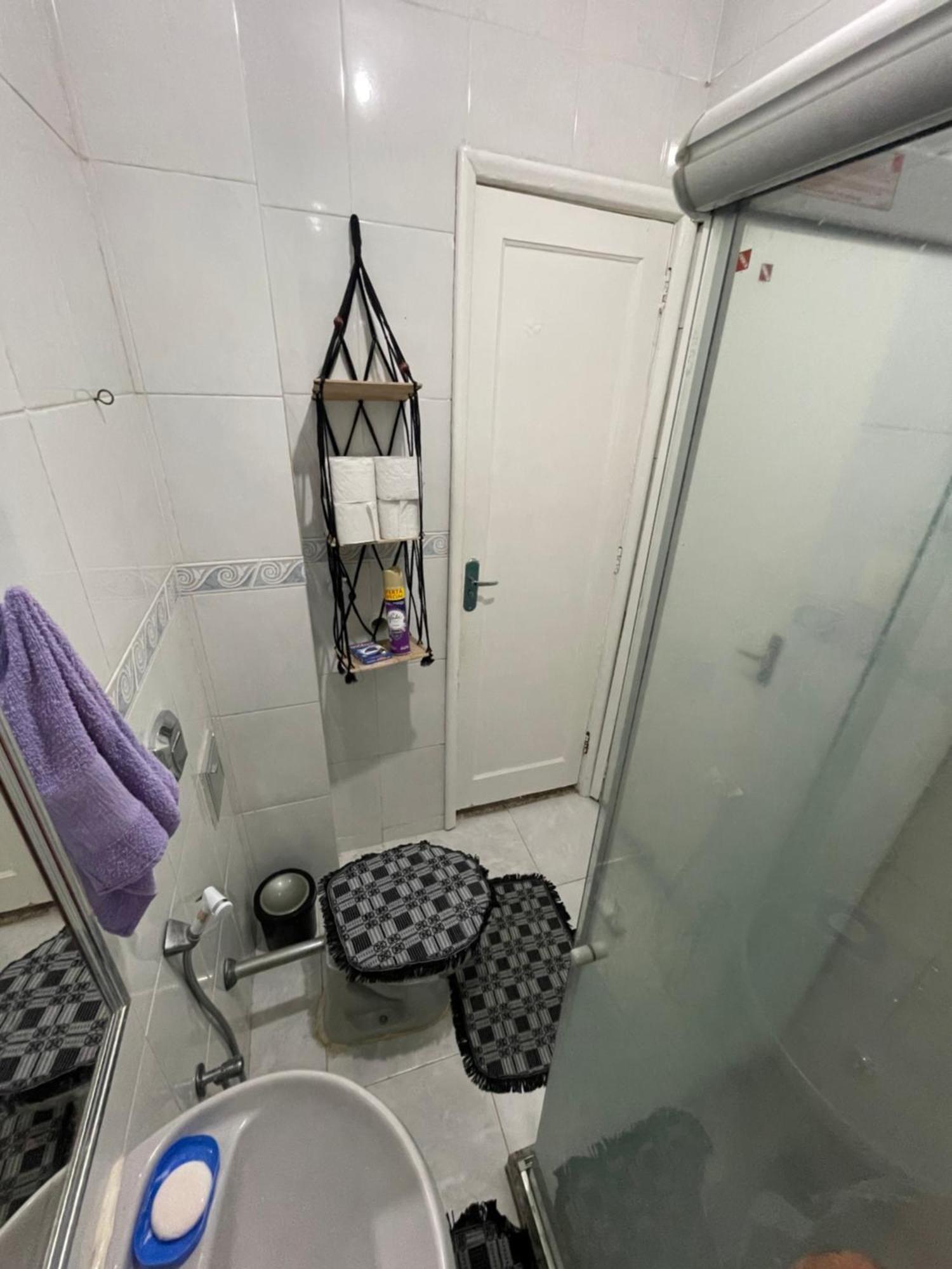 Quarto Em Copacabana Proximo Ao Metro E Praia Homestay *