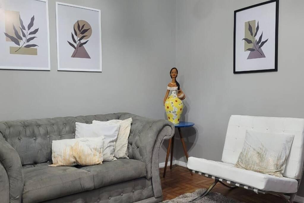 Excelente Em Copacabana Com 2 Quartos Apartment Rio de Janeiro