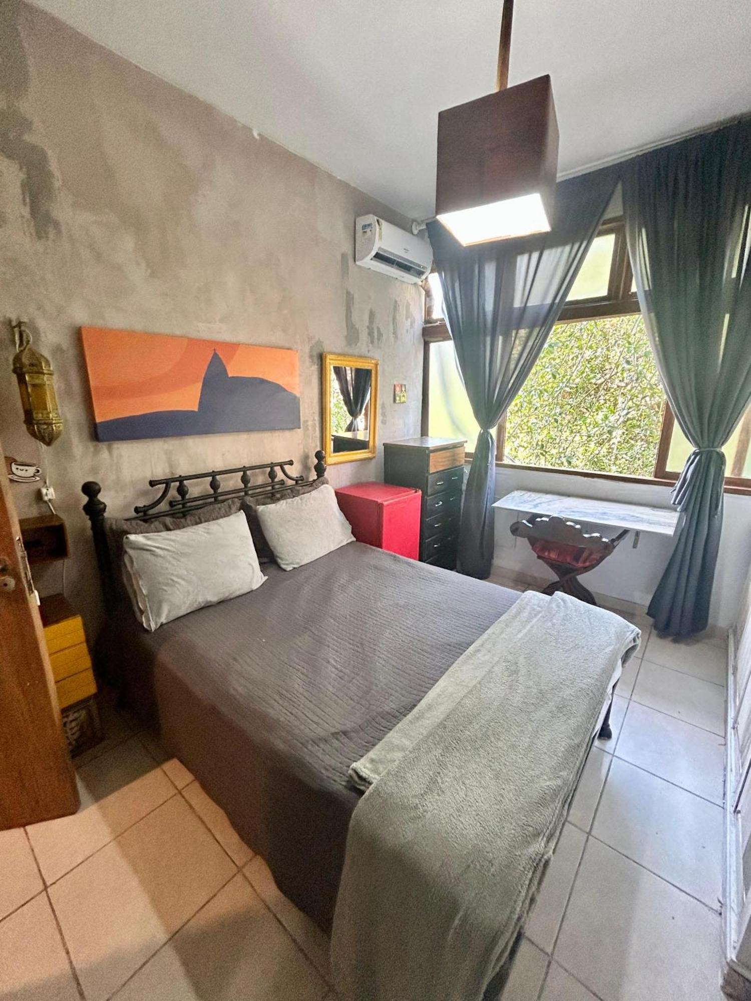 Apartamento Dois Quartos Em Ipanema