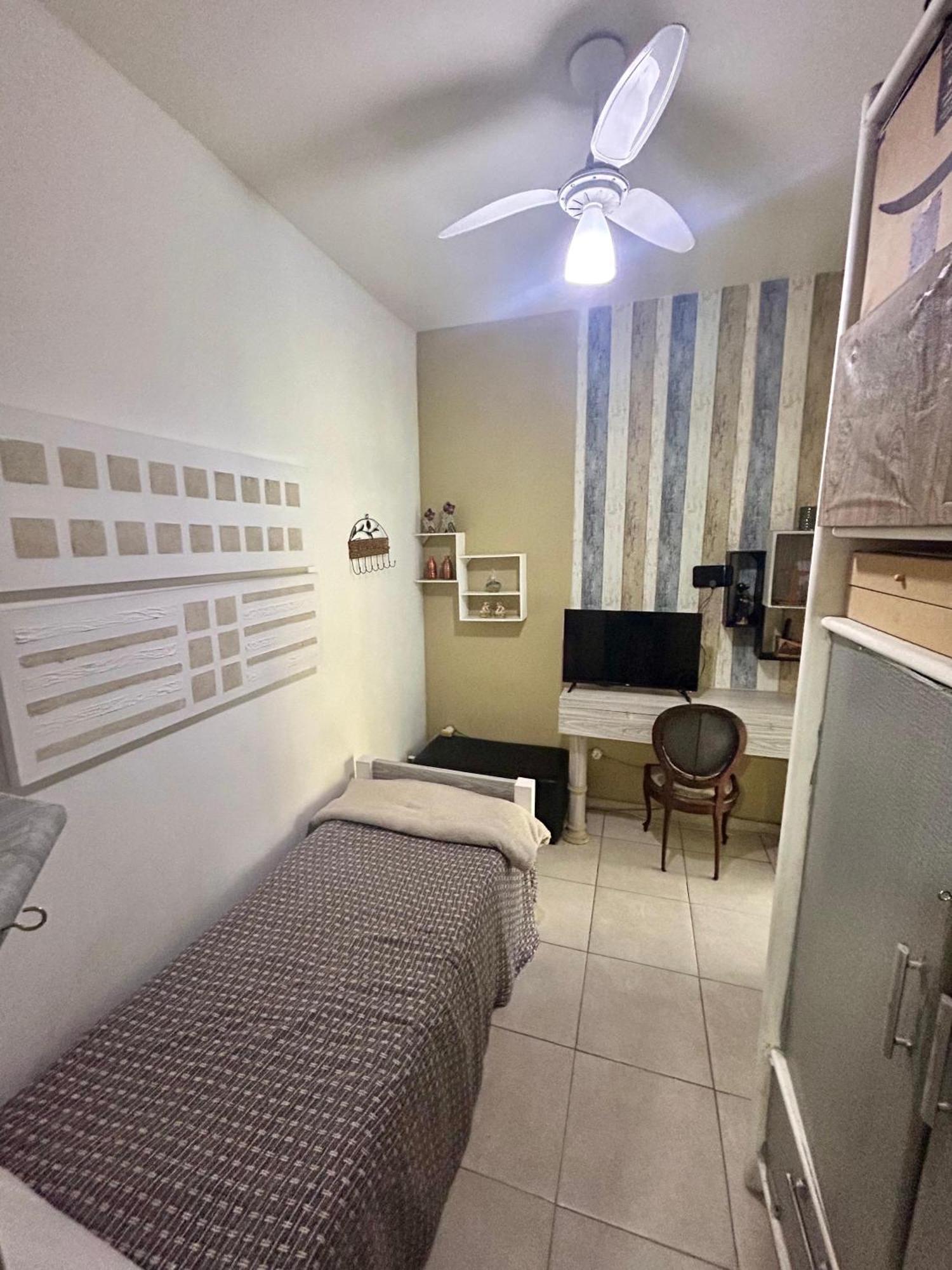 Dois Quartos Em Ipanema Apartamento *