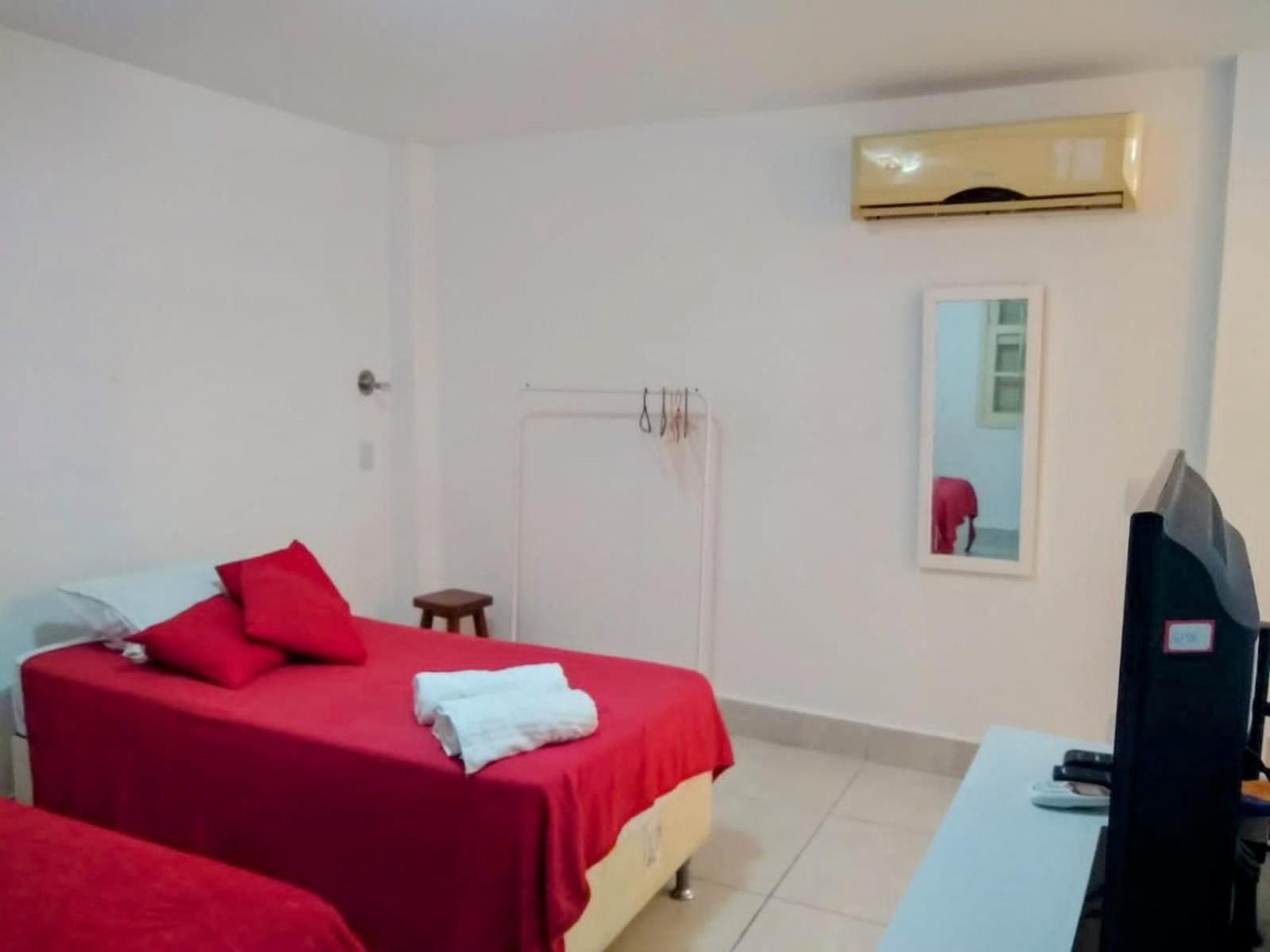 Nosso Lar Em Copacabana Apartamento