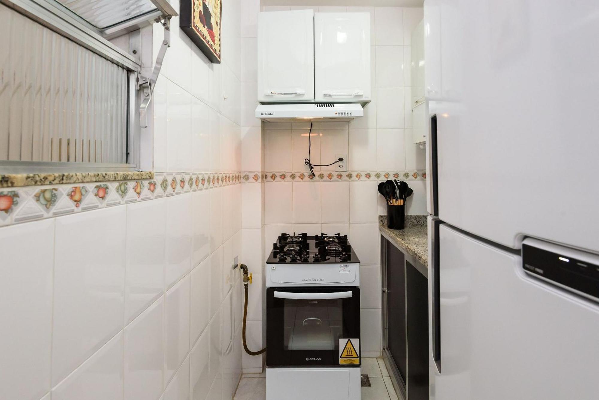 Apartamento Quarto&sala A 200 M Da | Nsc 534/903