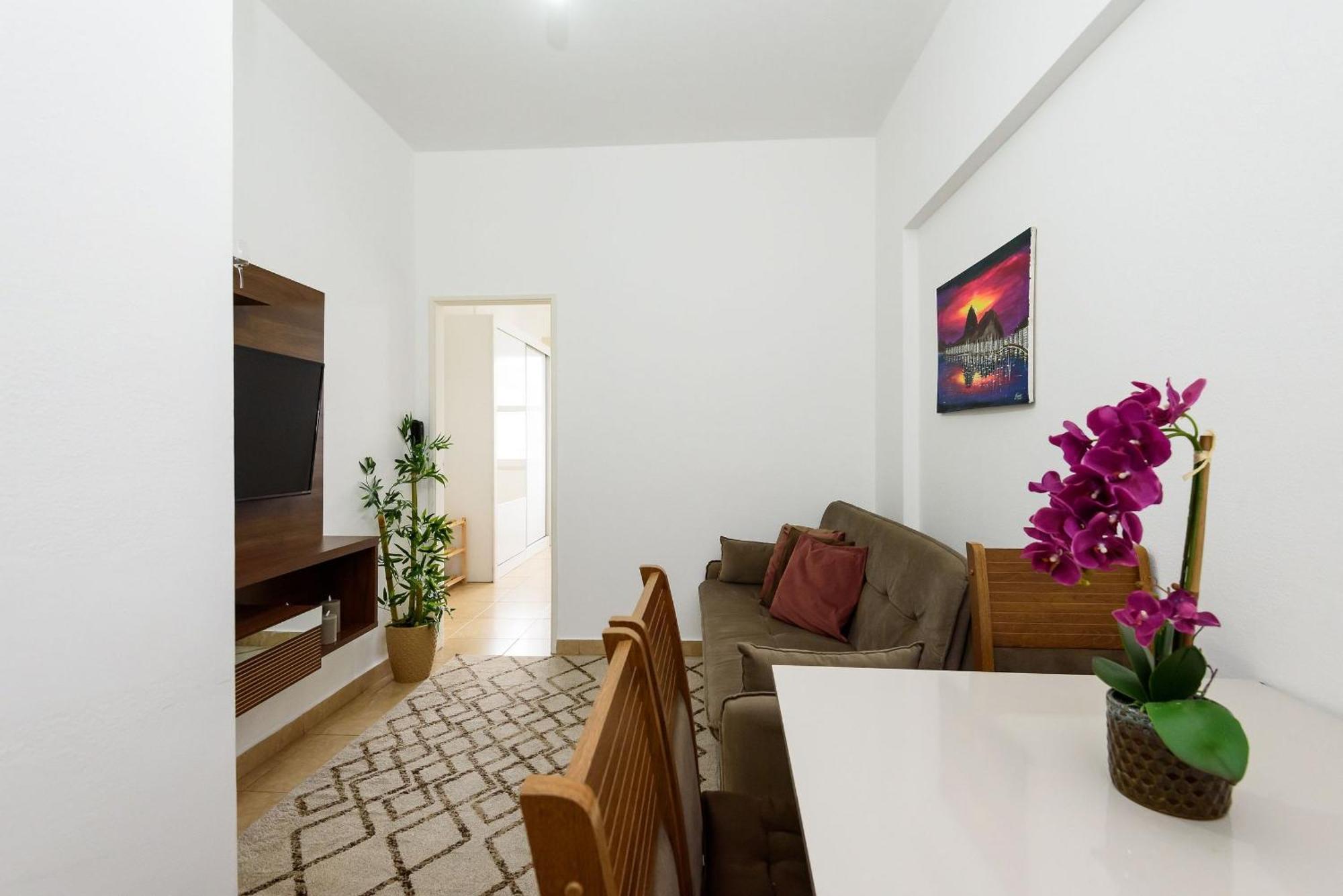 Quarto&sala A 200 M Da | Nsc 534/903 Apartamento