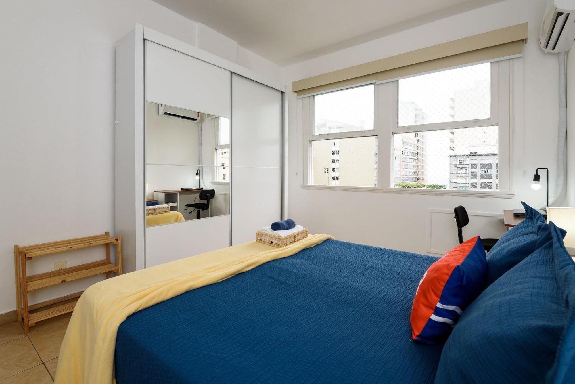 Apartamento Quarto&sala A 200 M Da | Nsc 534/903 *