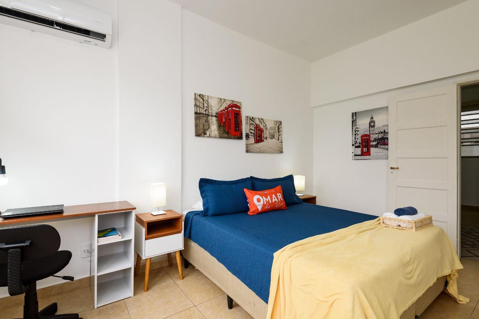 Apartamento Quarto&sala A 200 M Da | Nsc 534/903 Rio de Janeiro