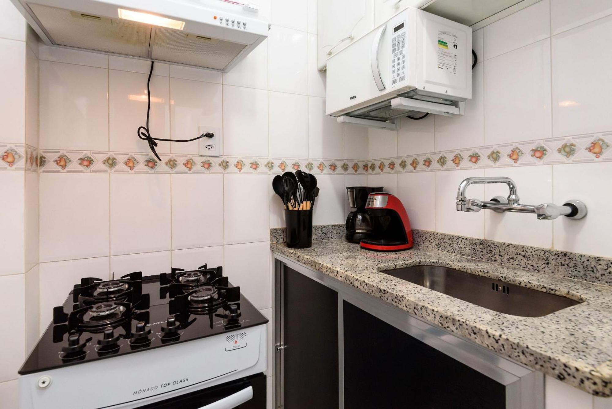 Quarto&sala A 200 M Da | Nsc 534/903 Apartamento
