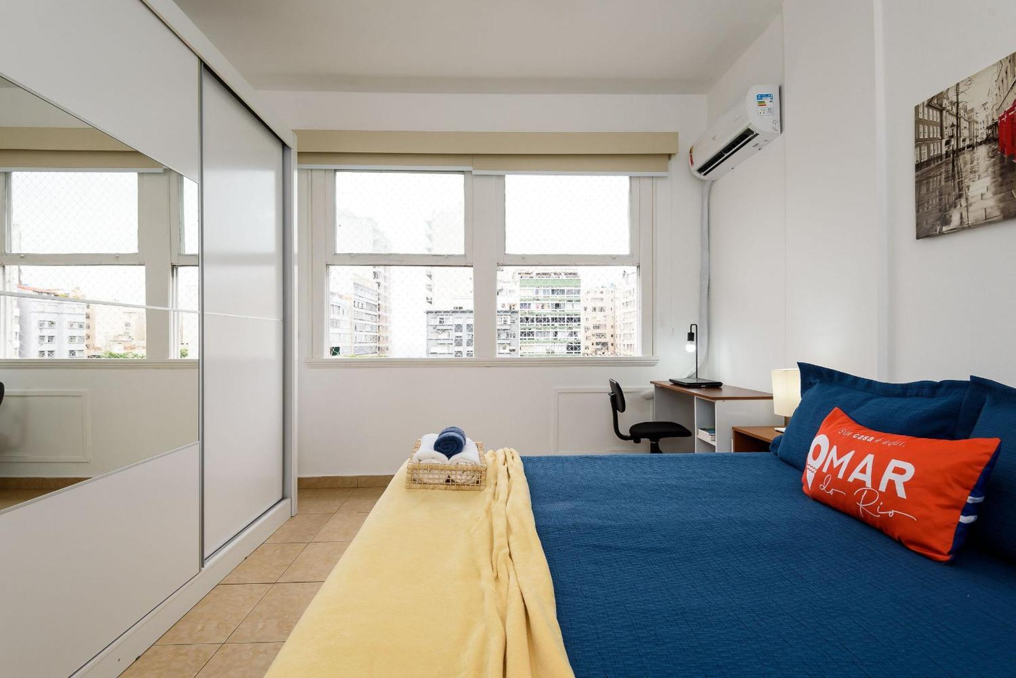 Quarto&sala A 200 M Da | Nsc 534/903 Rio de Janeiro