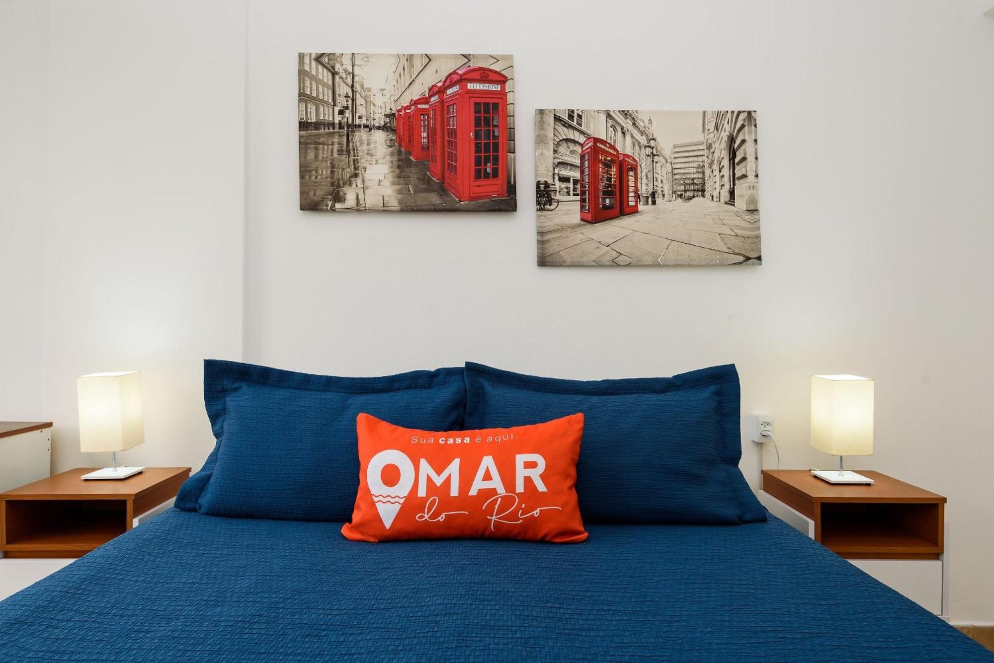 Quarto&sala A 200 M Da | Nsc 534/903 Apartamento Rio de Janeiro