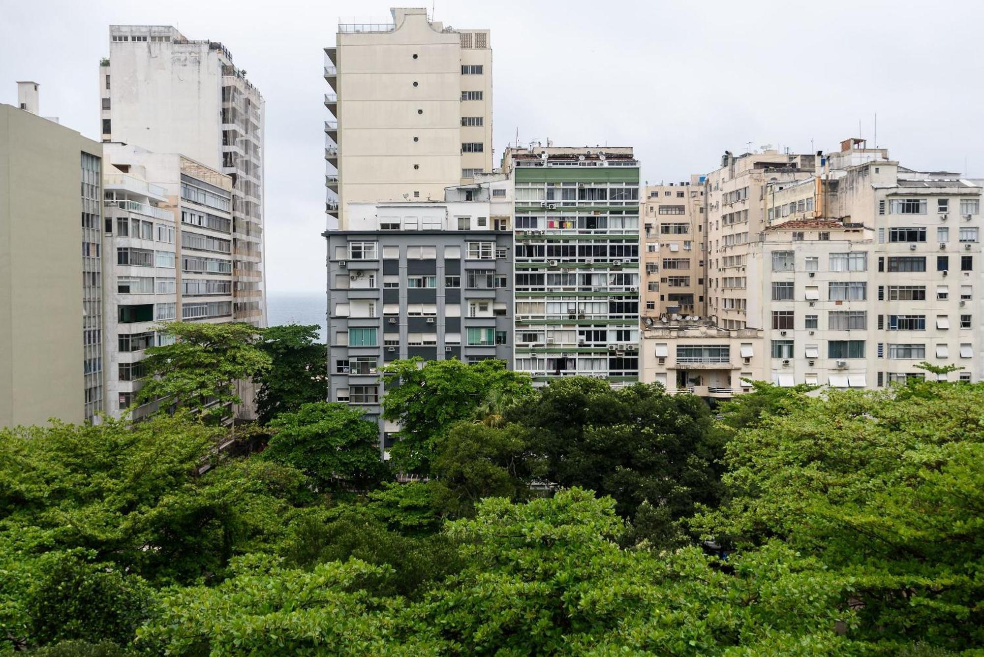 Quarto&sala A 200 M Da | Nsc 534/903 Apartamento Rio de Janeiro