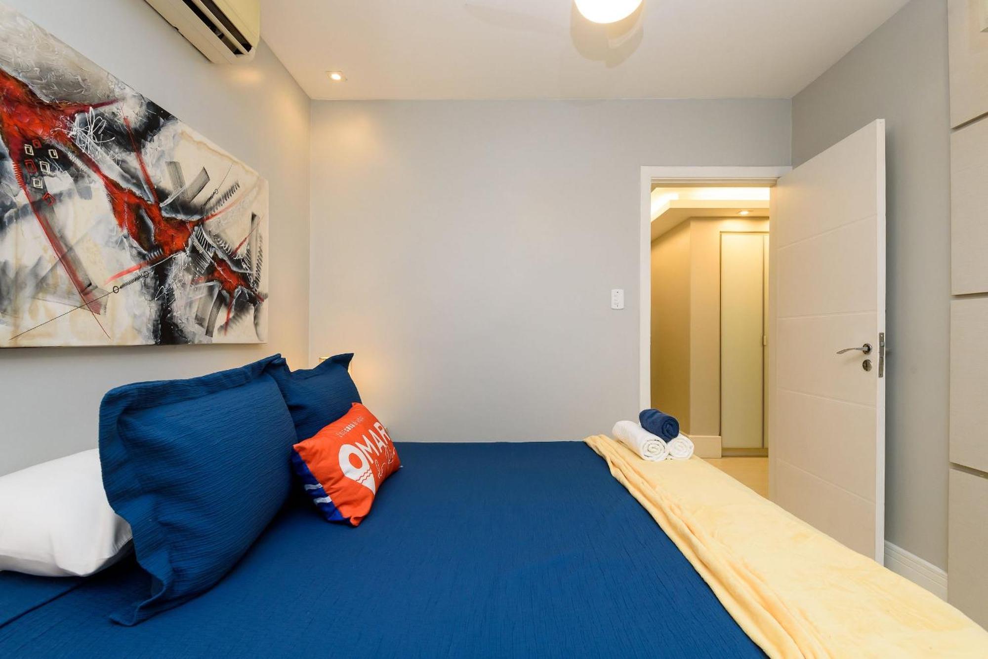 Moderno 3qtos A 200m Da | Nsc 1049/304 Apartamento Rio de Janeiro