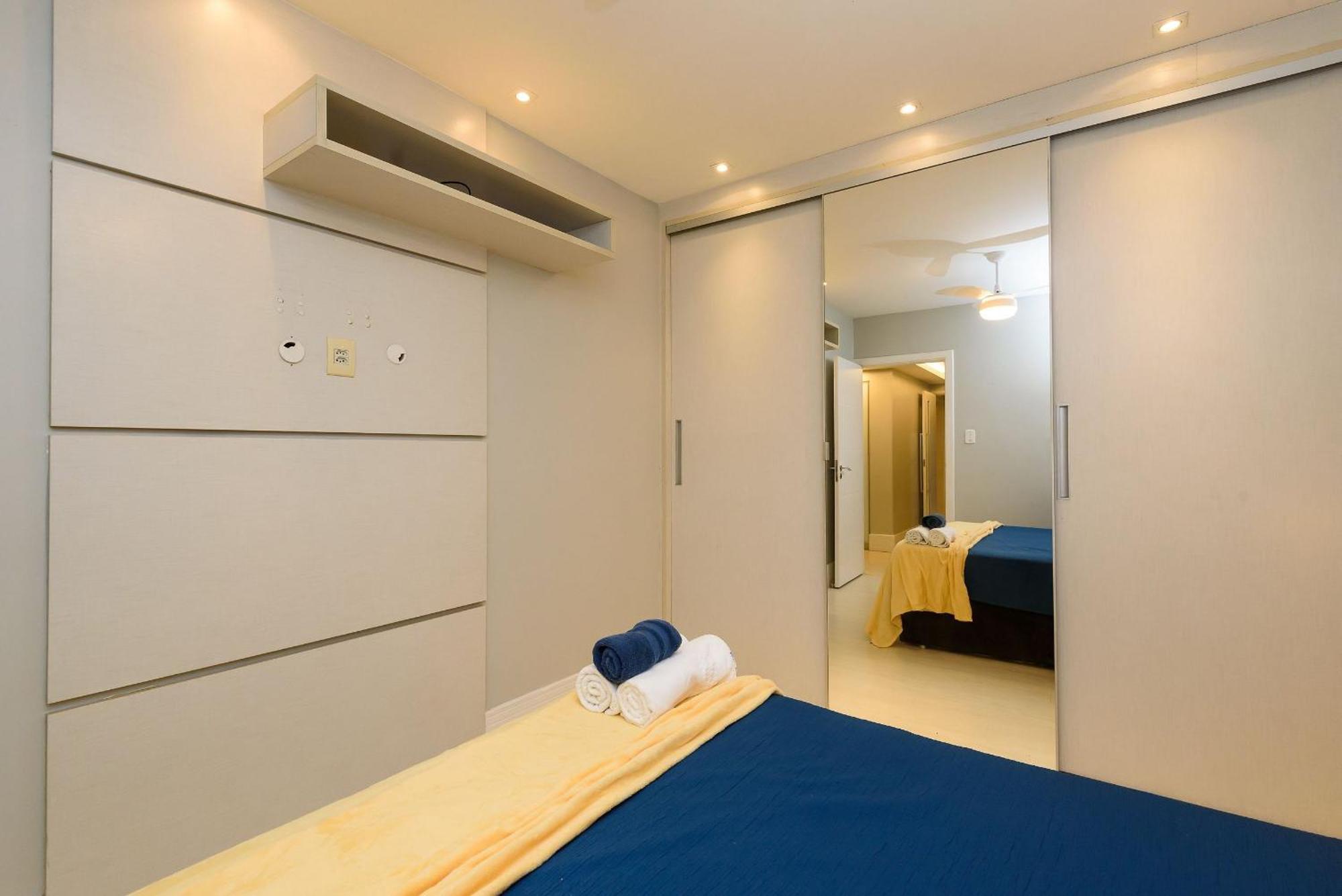 Moderno 3qtos A 200m Da | Nsc 1049/304 Apartamento Rio de Janeiro