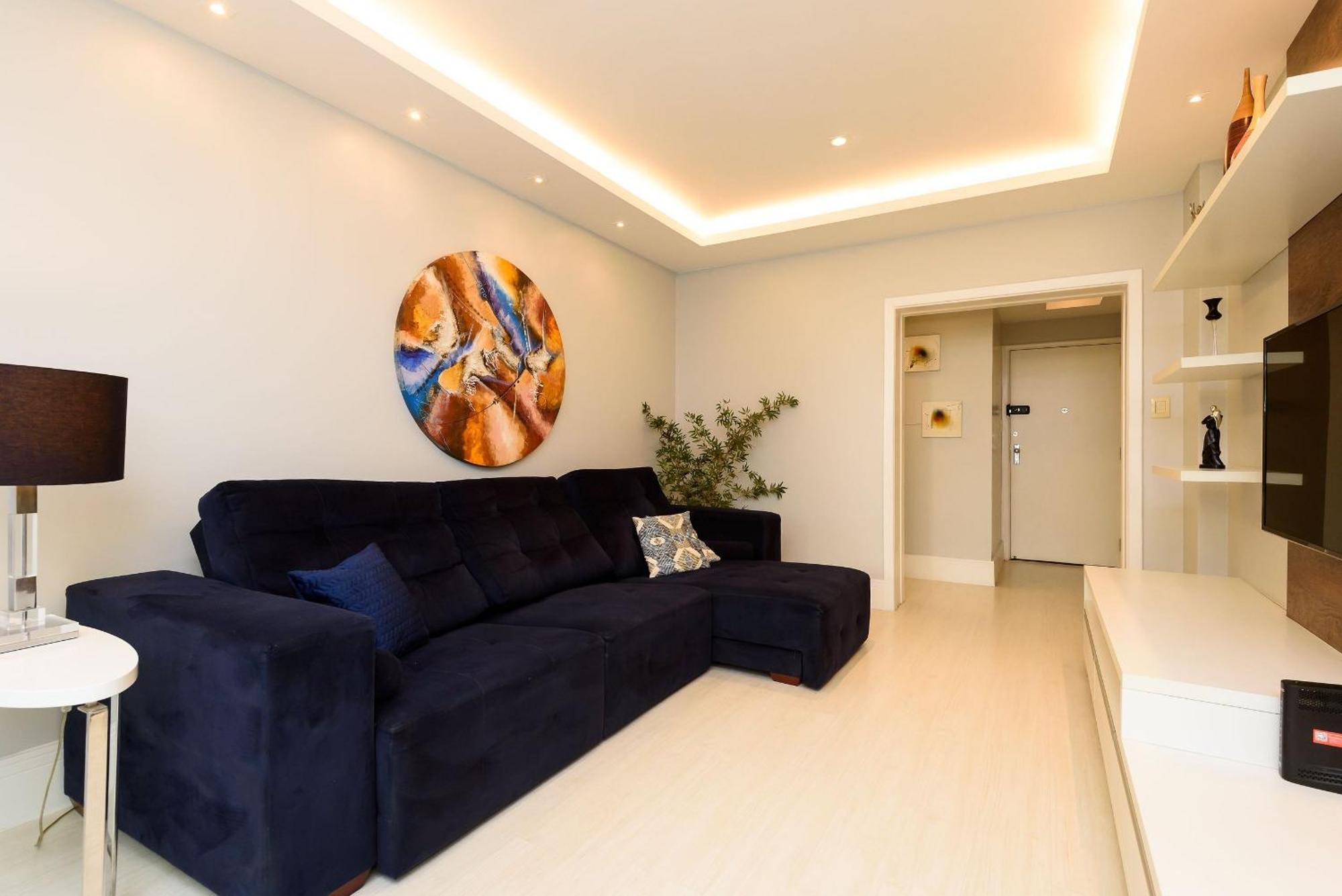 Moderno 3qtos A 200m Da | Nsc 1049/304 Apartamento *