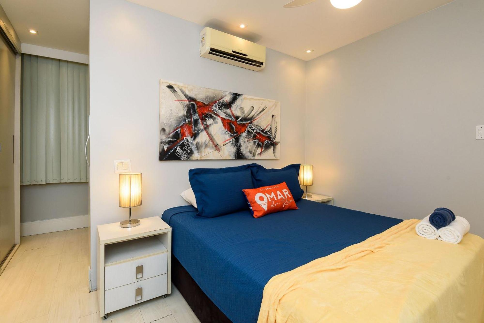Moderno 3qtos A 200m Da | Nsc 1049/304 Apartamento Rio de Janeiro