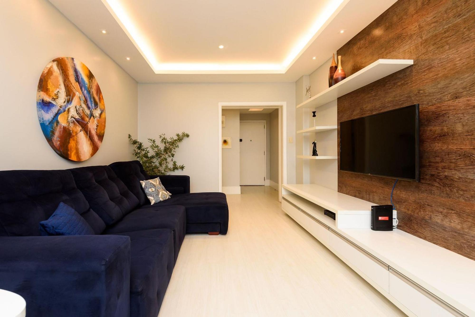 Moderno 3qtos A 200m Da | Nsc 1049/304 Apartamento Rio de Janeiro
