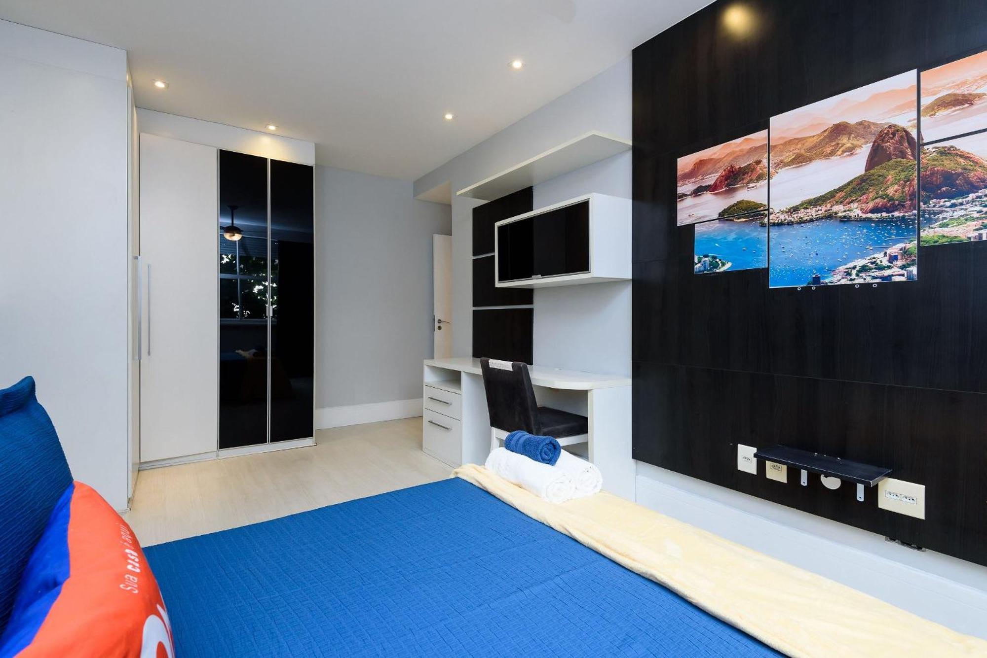 Moderno 3qtos A 200m Da | Nsc 1049/304 Apartamento