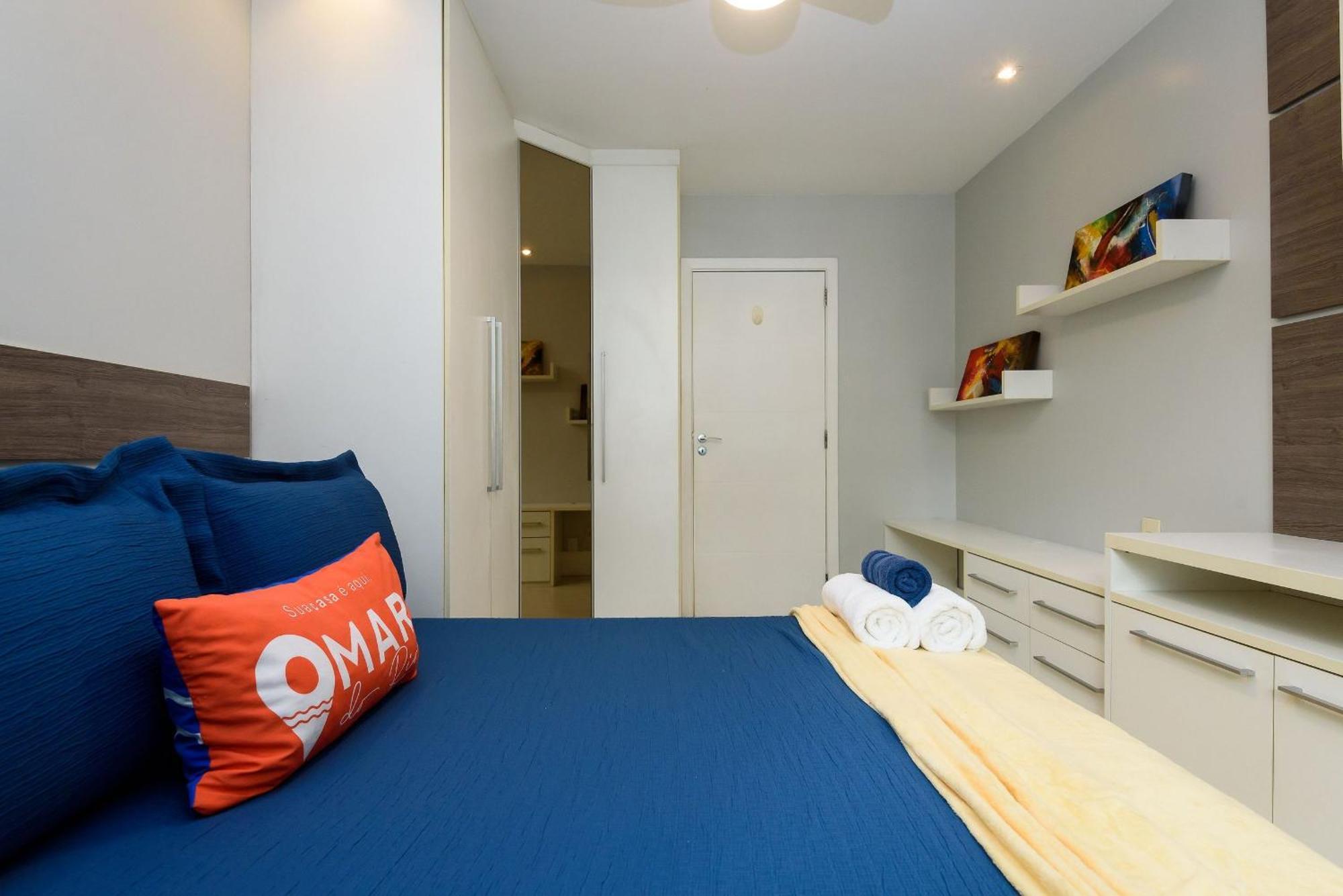 Apartamento Moderno 3qtos A 200m Da | Nsc 1049/304