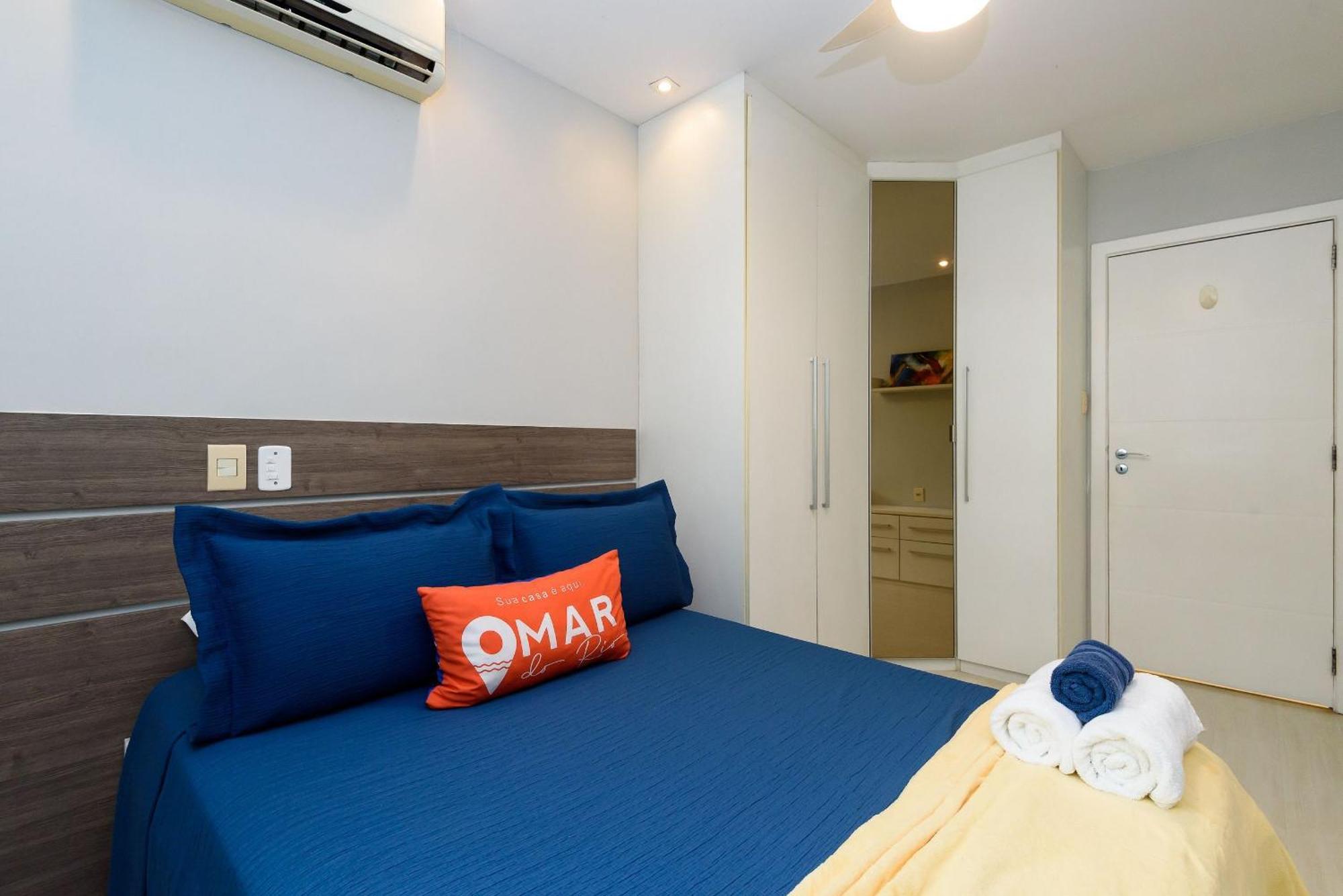Apartamento Moderno 3qtos A 200m Da | Nsc 1049/304 Rio de Janeiro