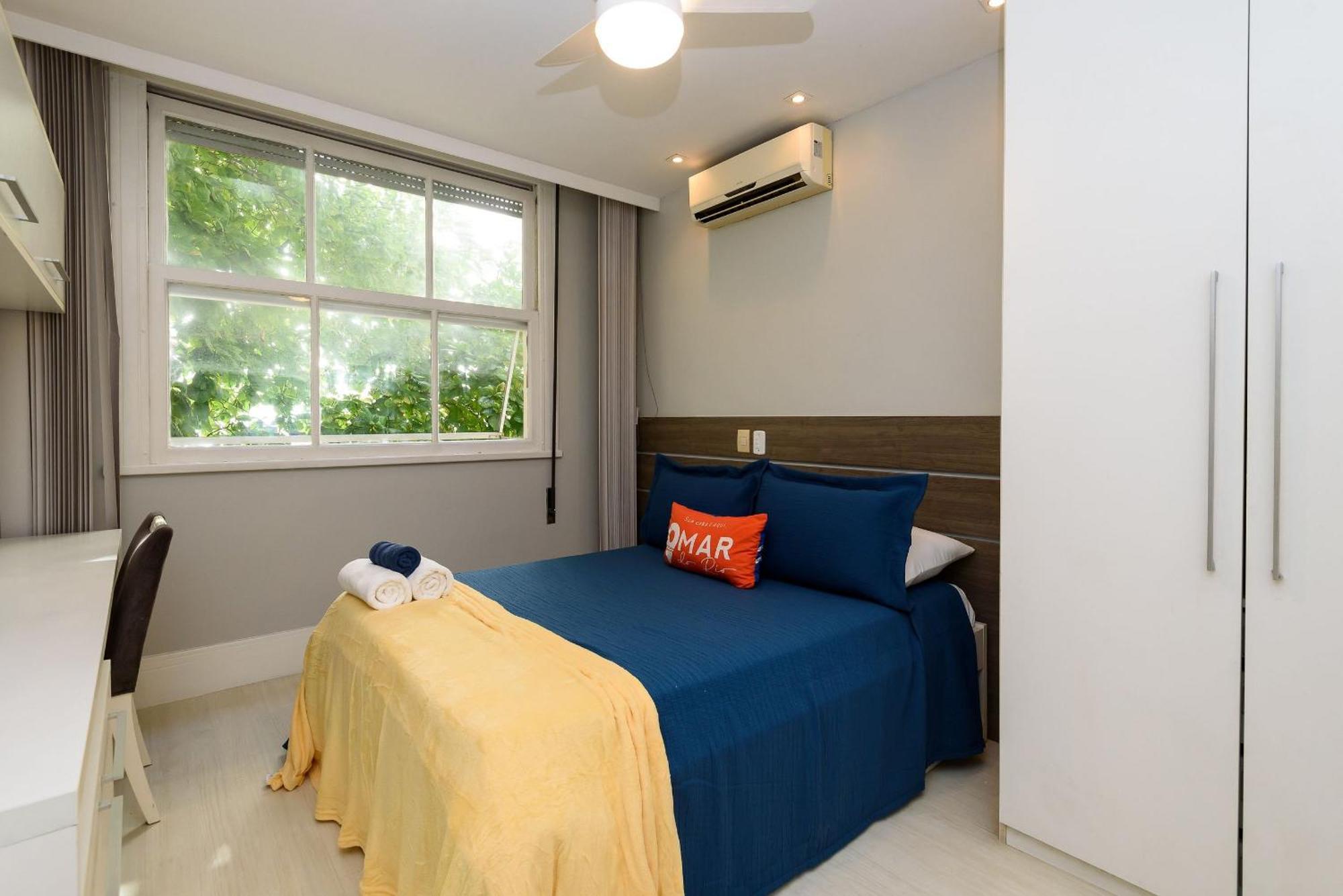 Moderno 3qtos A 200m Da | Nsc 1049/304 Apartamento Rio de Janeiro