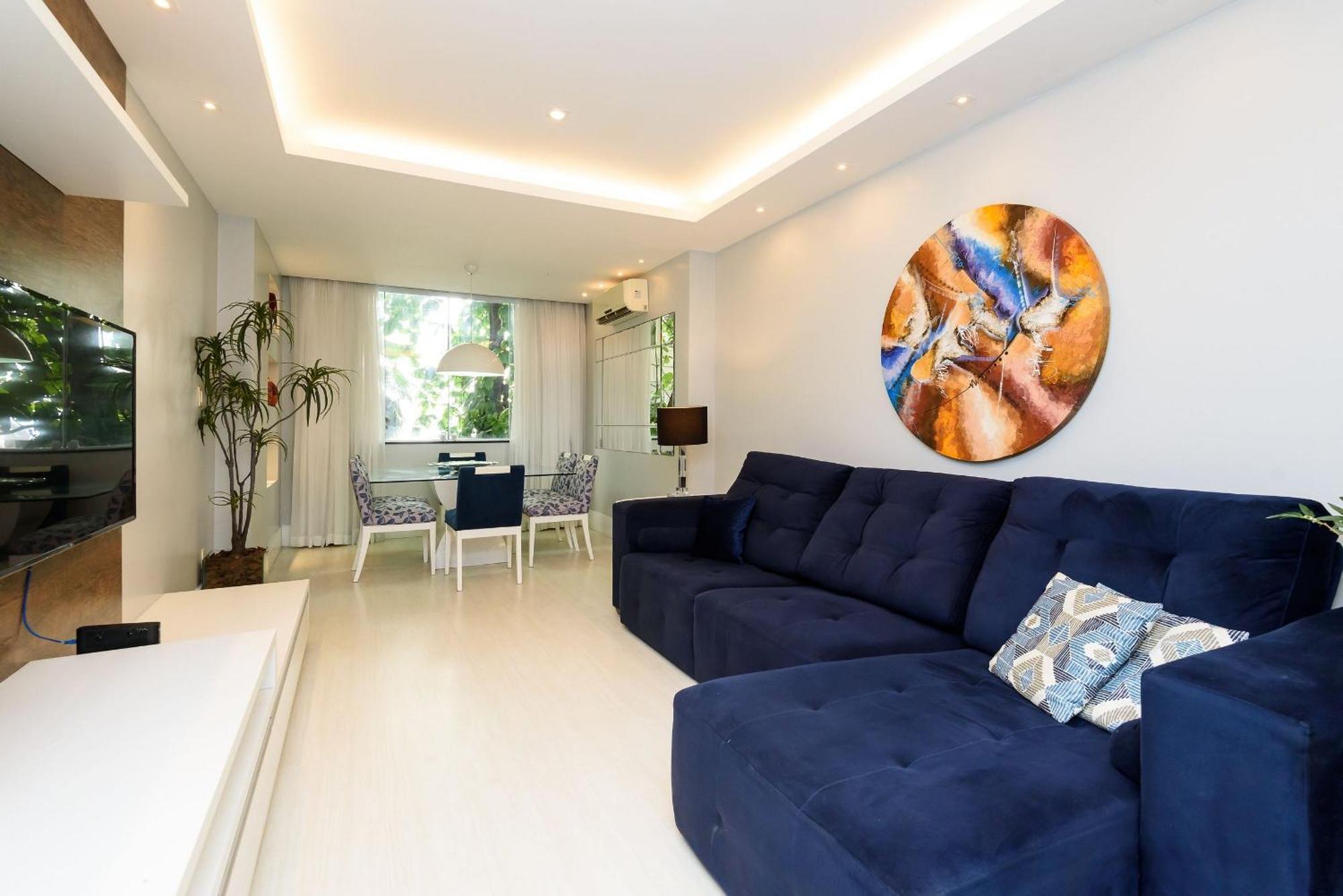 Apartamento Moderno 3qtos A 200m Da | Nsc 1049/304