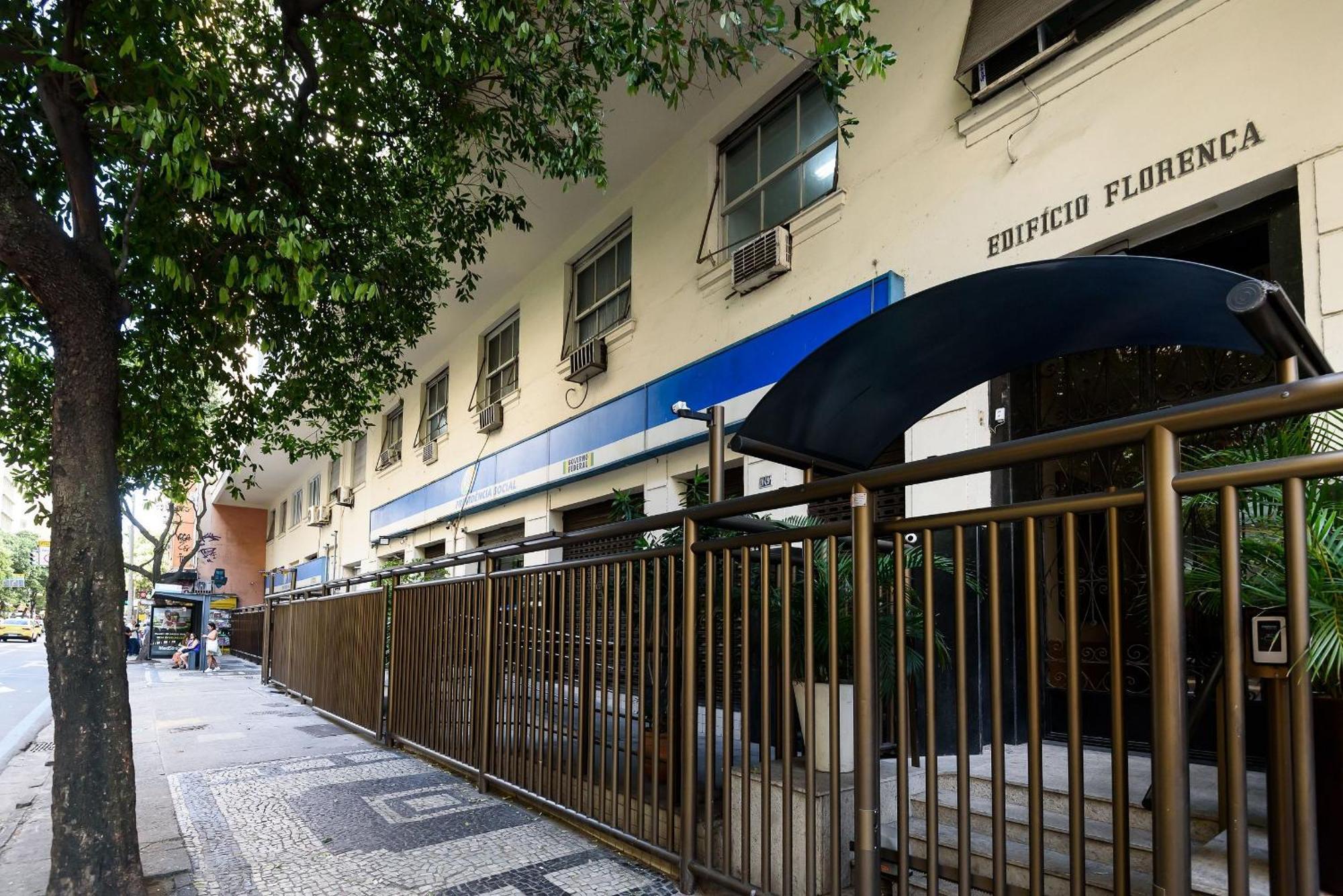Moderno 3qtos A 200m Da | Nsc 1049/304 Apartamento Rio de Janeiro