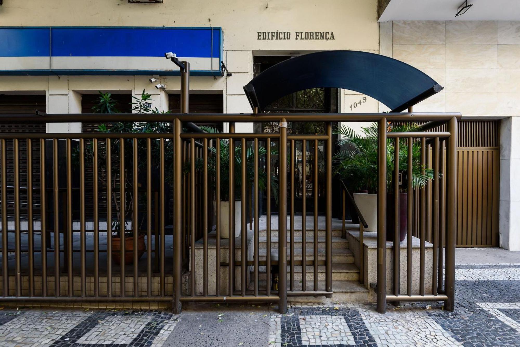 Moderno 3qtos A 200m Da | Nsc 1049/304 Apartamento Rio de Janeiro