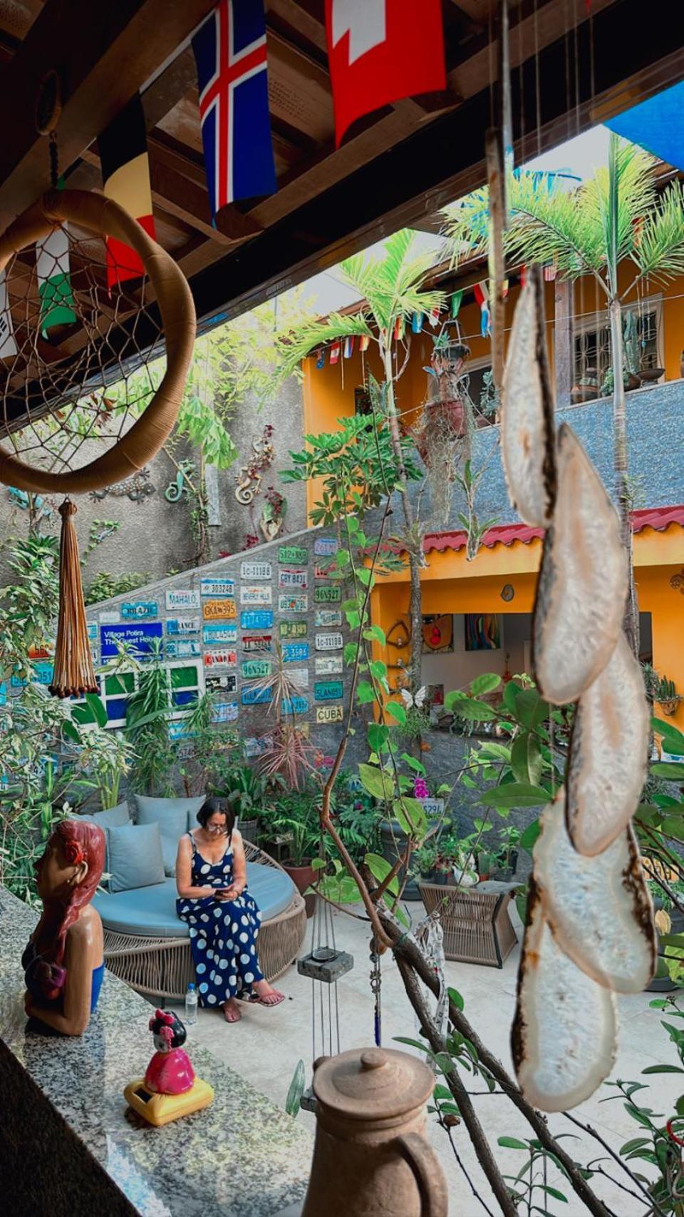 Hostel Village Potira - The *