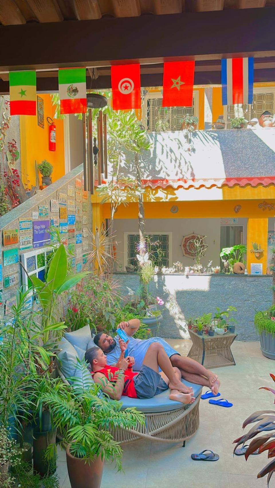 Village Potira - The Hostel