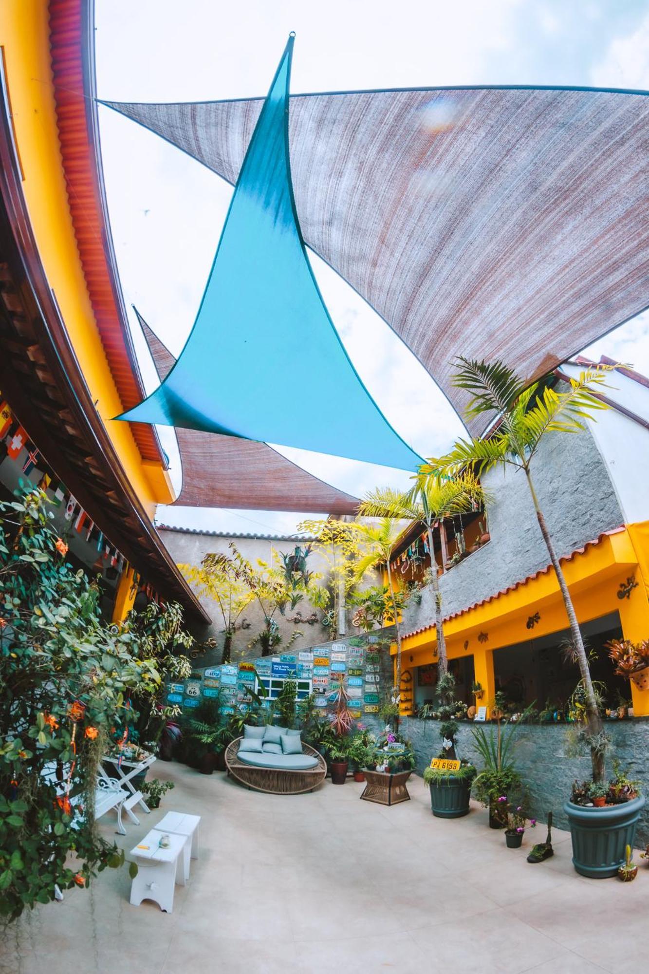 Village Potira - The Hostel Rio de Janeiro
