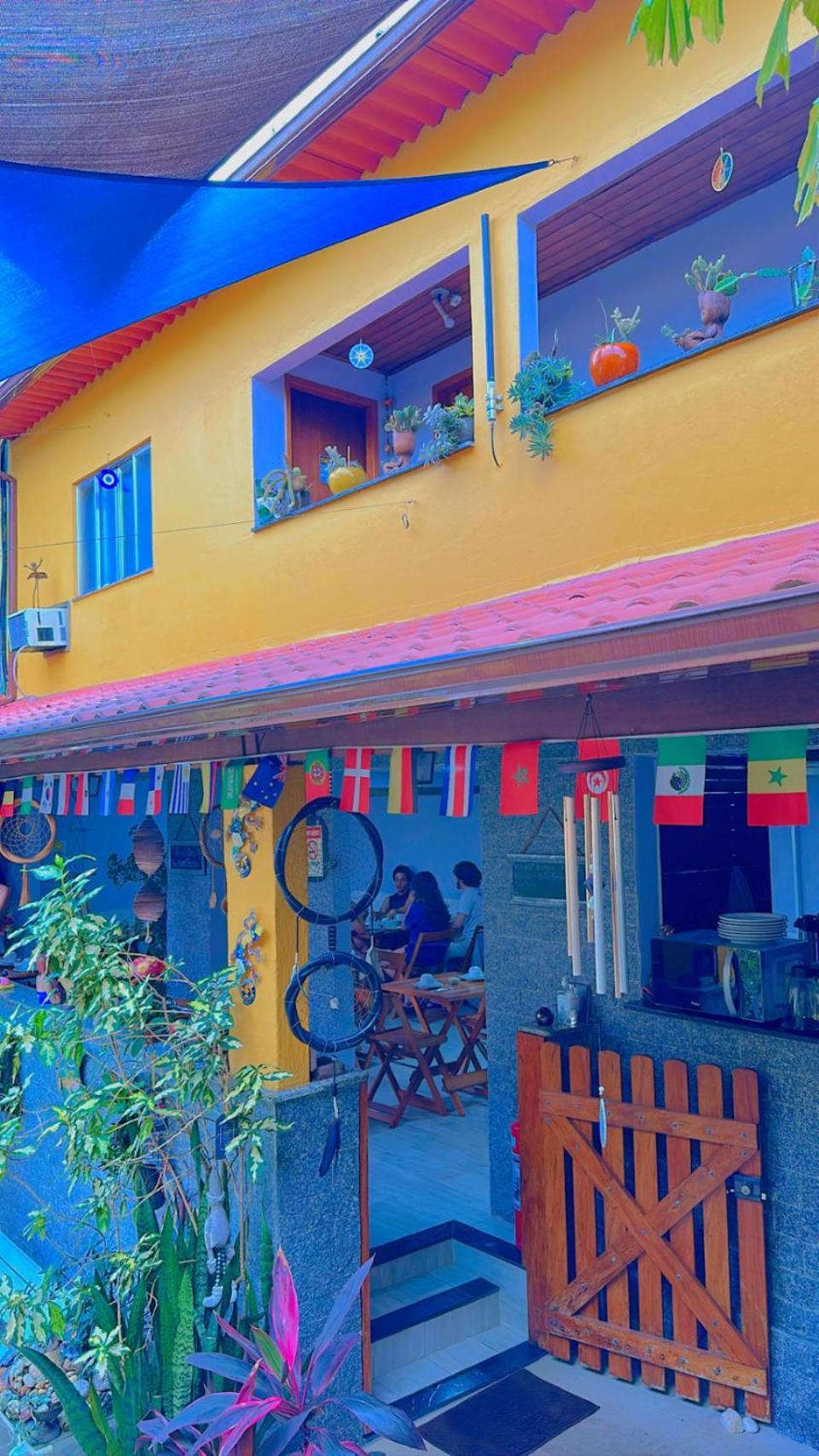 Village Potira - The Hostel *