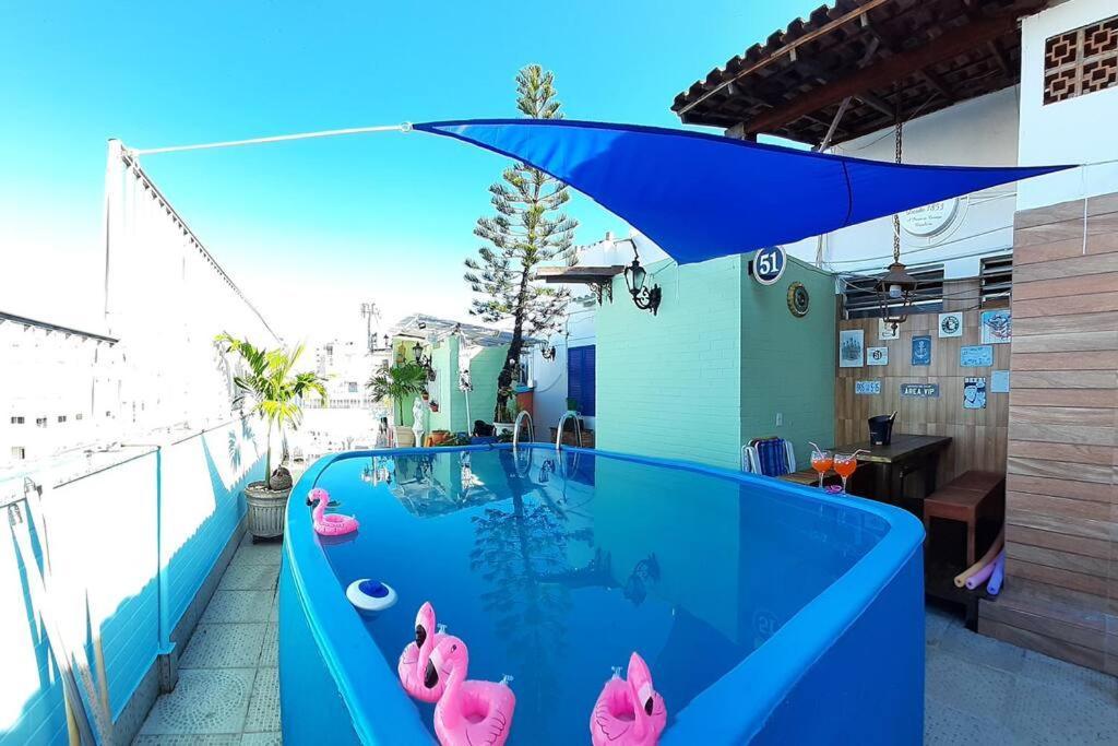 Lawrence Roof Apartment Rio de Janeiro