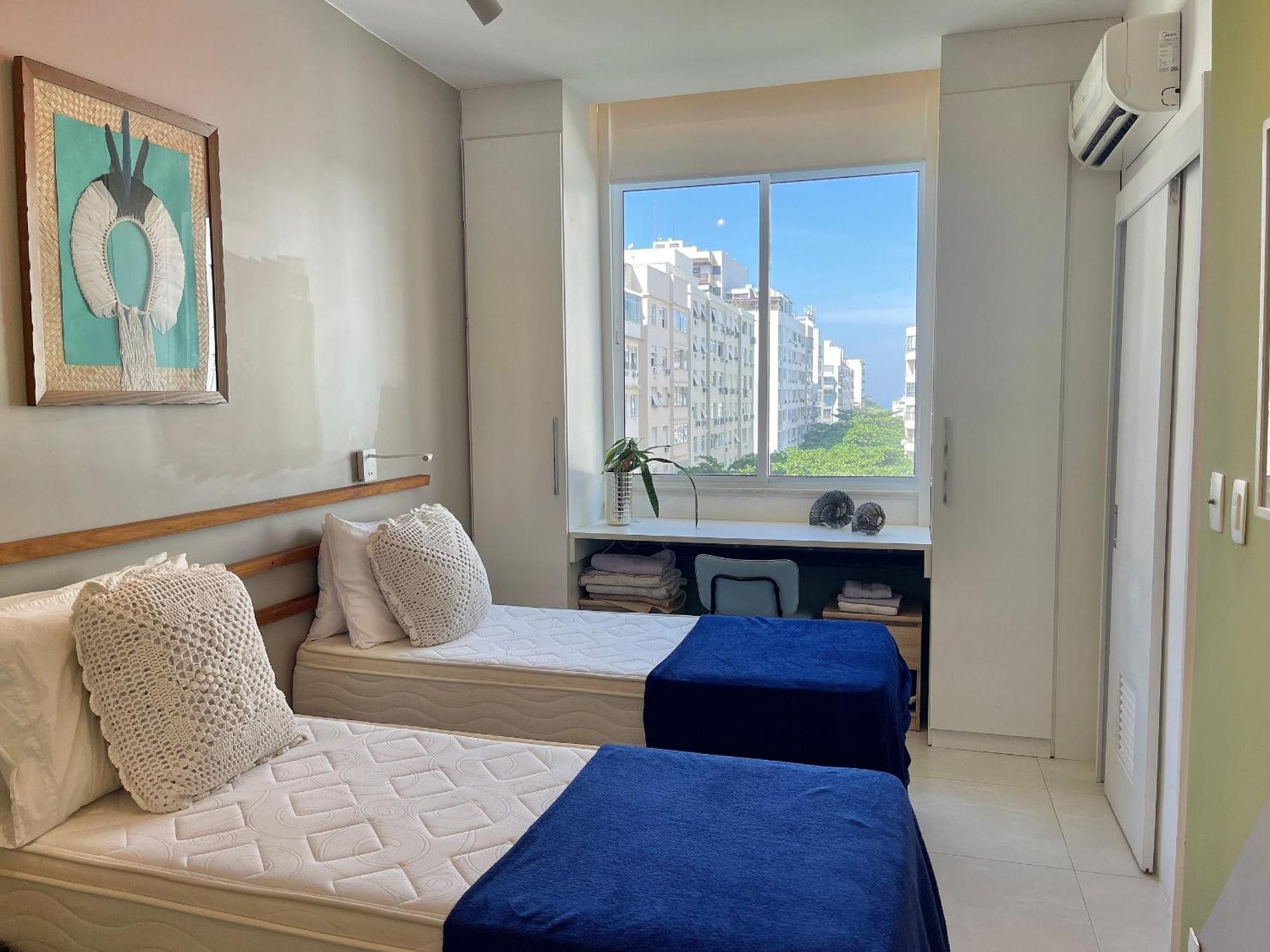 Vista Verde, Design Entre Ipanema E Copacabana *