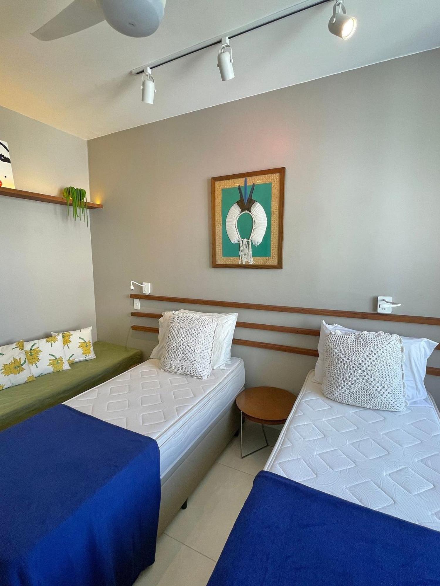 Apartamento Vista Verde, Design Entre Ipanema E Copacabana