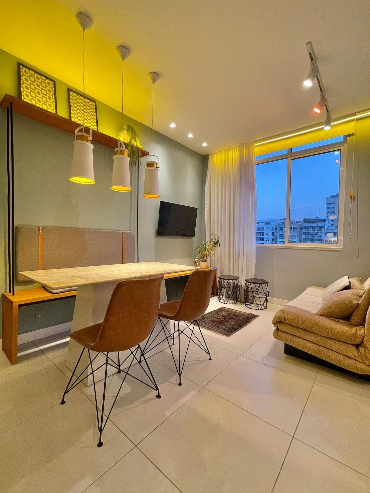 Vista Verde, Design Entre Ipanema E Copacabana *