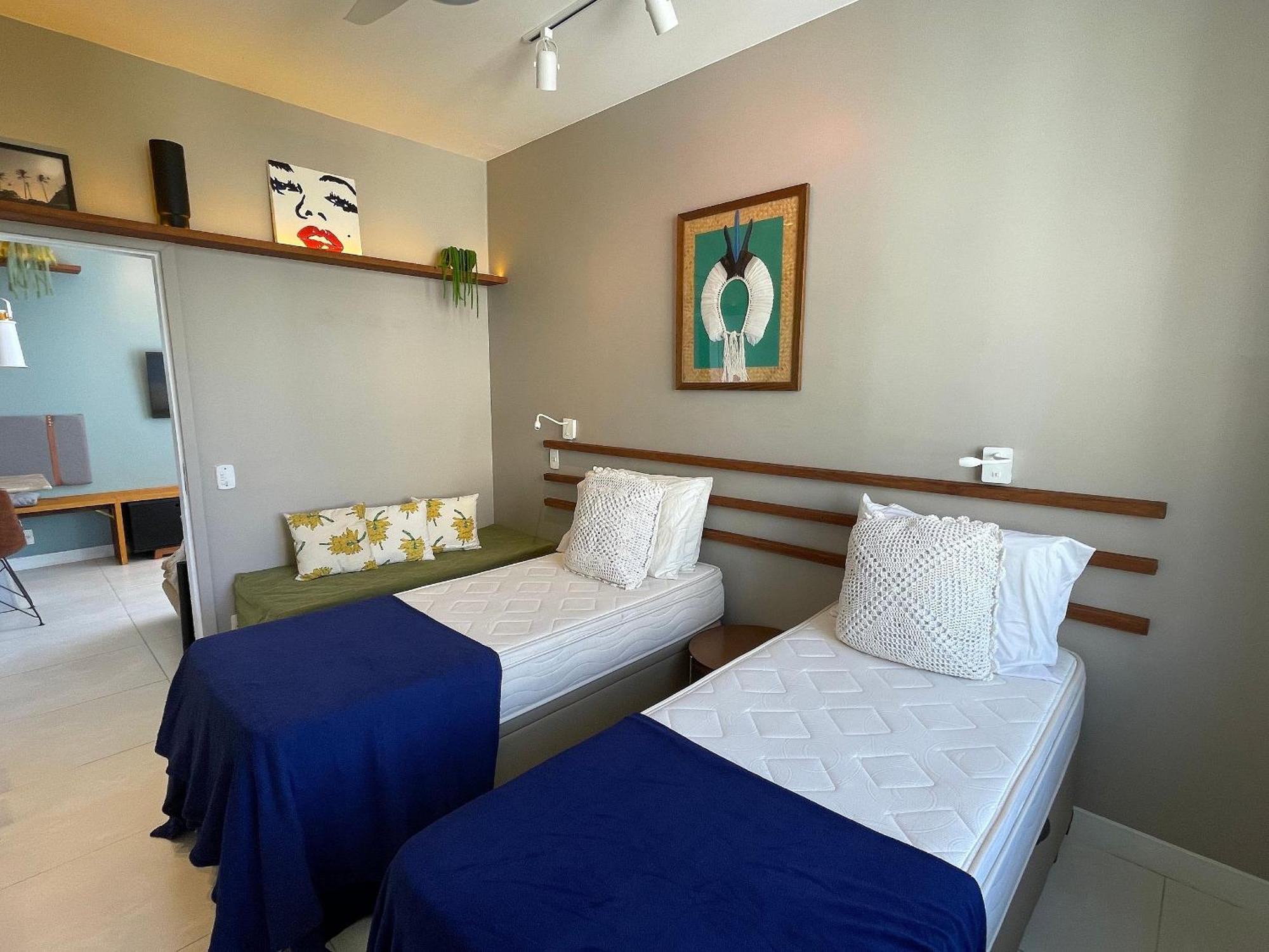 Vista Verde, Design Entre Ipanema E Copacabana Apartamento