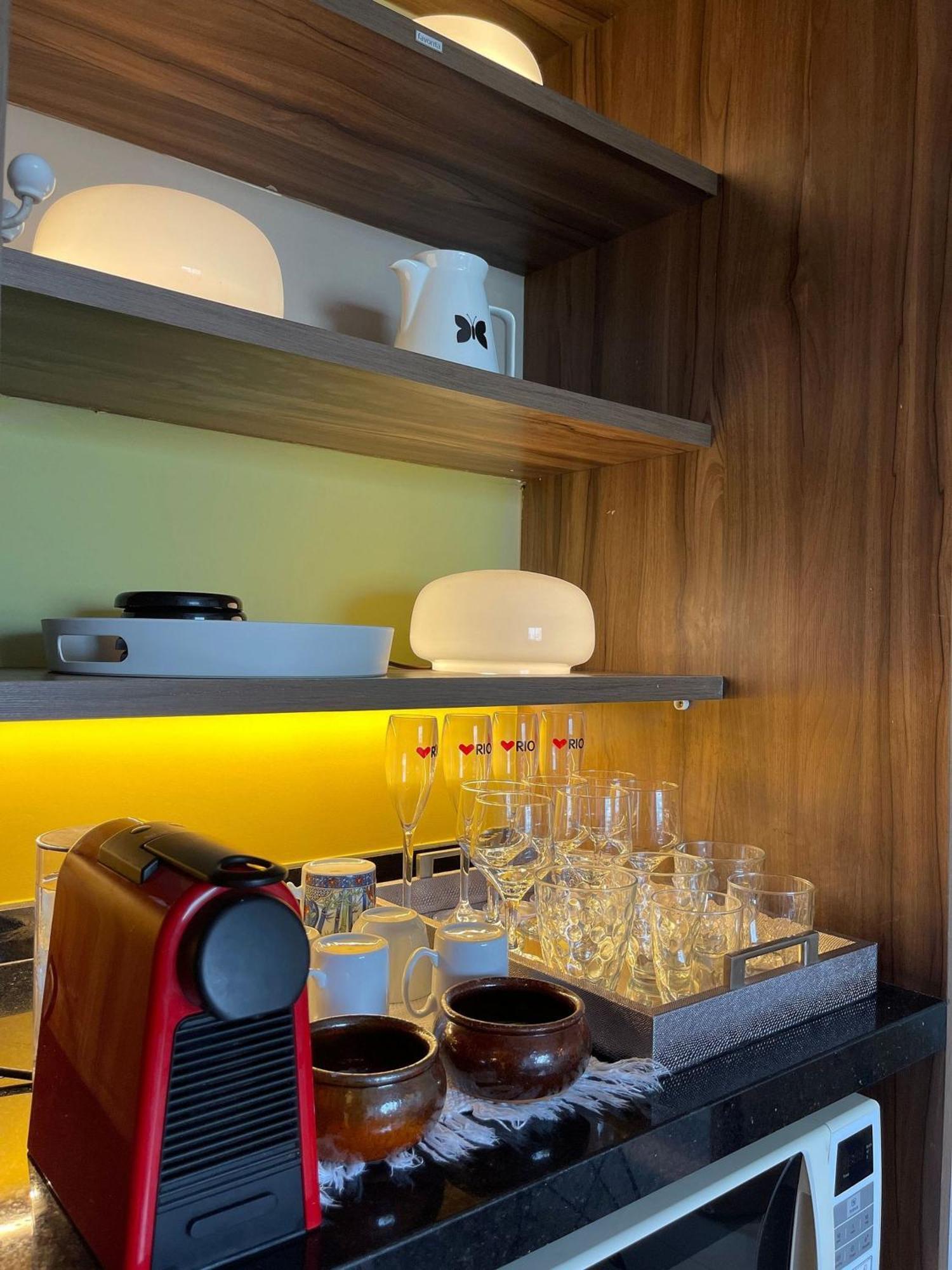 Vista Verde, Design Entre Ipanema E Copacabana Apartamento